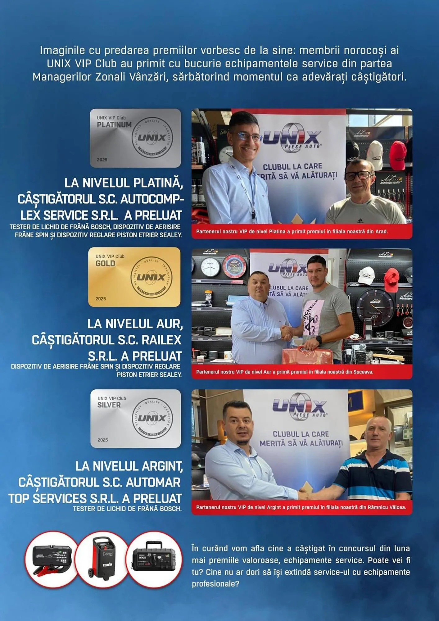 Catalog Catalog UNIX Auto de la 1 octombrie până la 31 octombrie 2025 - Revista Pagina 5