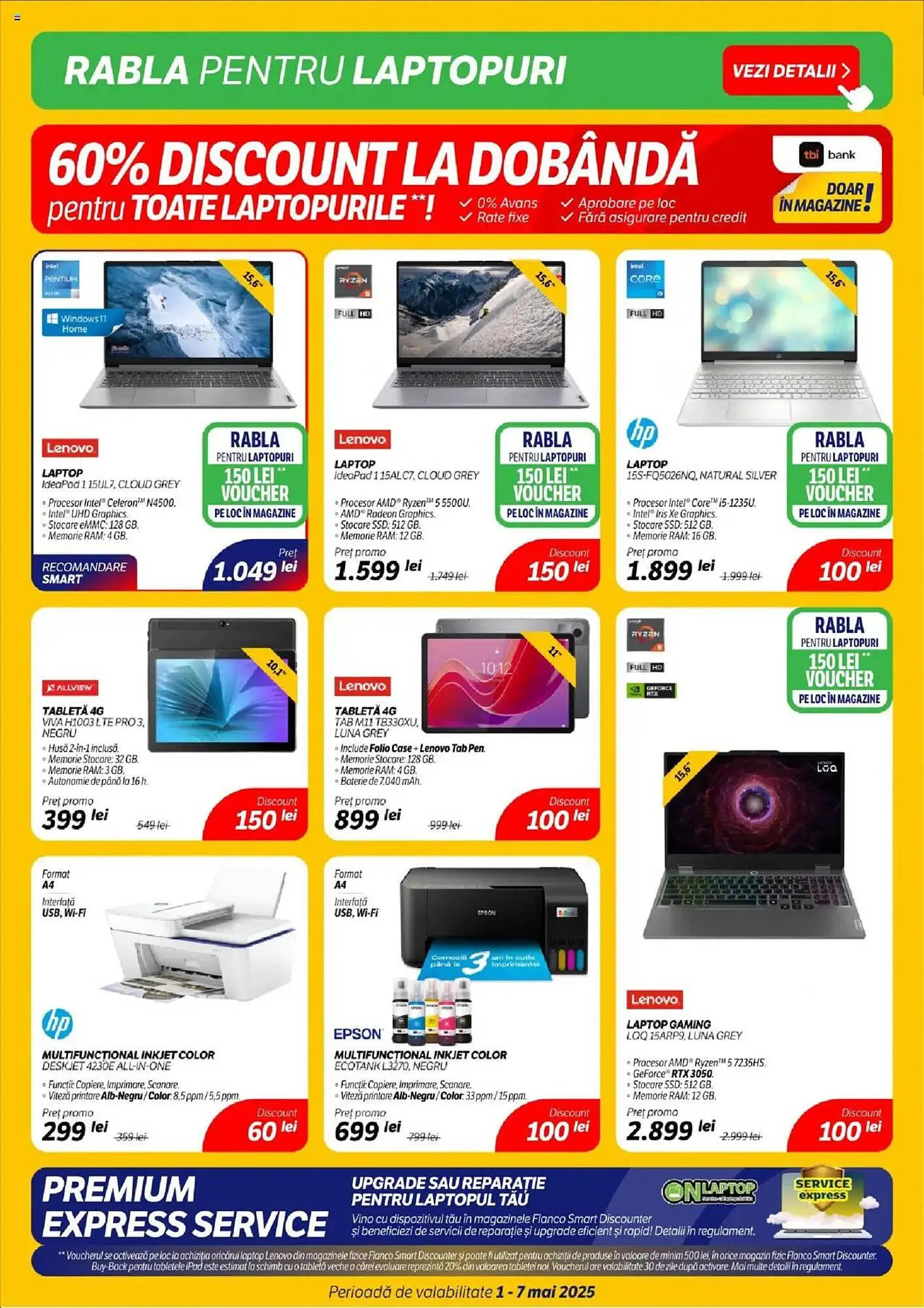 Catalog Catalog Flanco de la 1 mai până la 7 mai 2025 - Revista Pagina 5