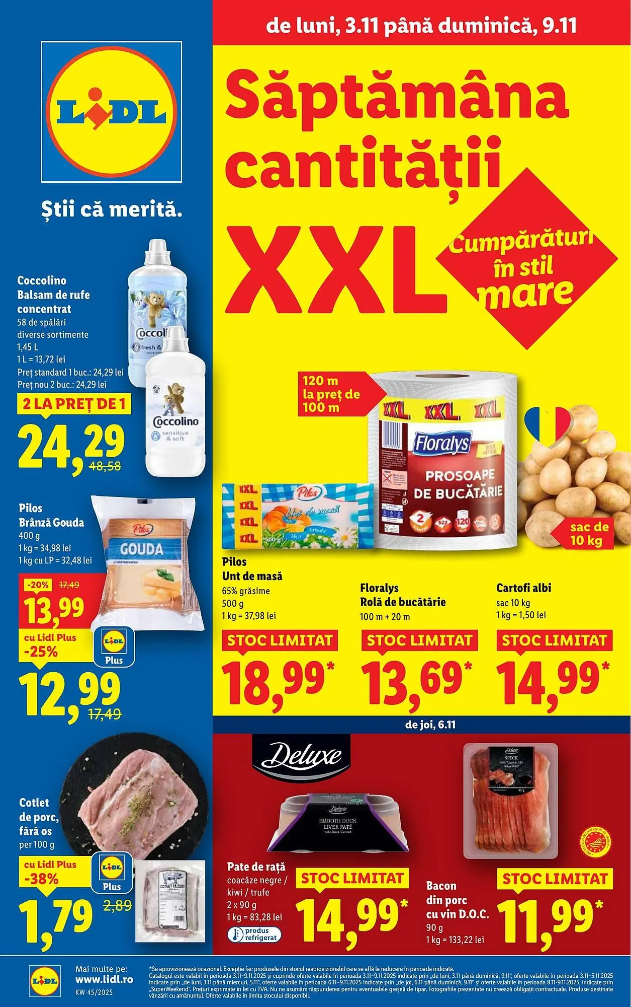 Catalog Lidl - 1
