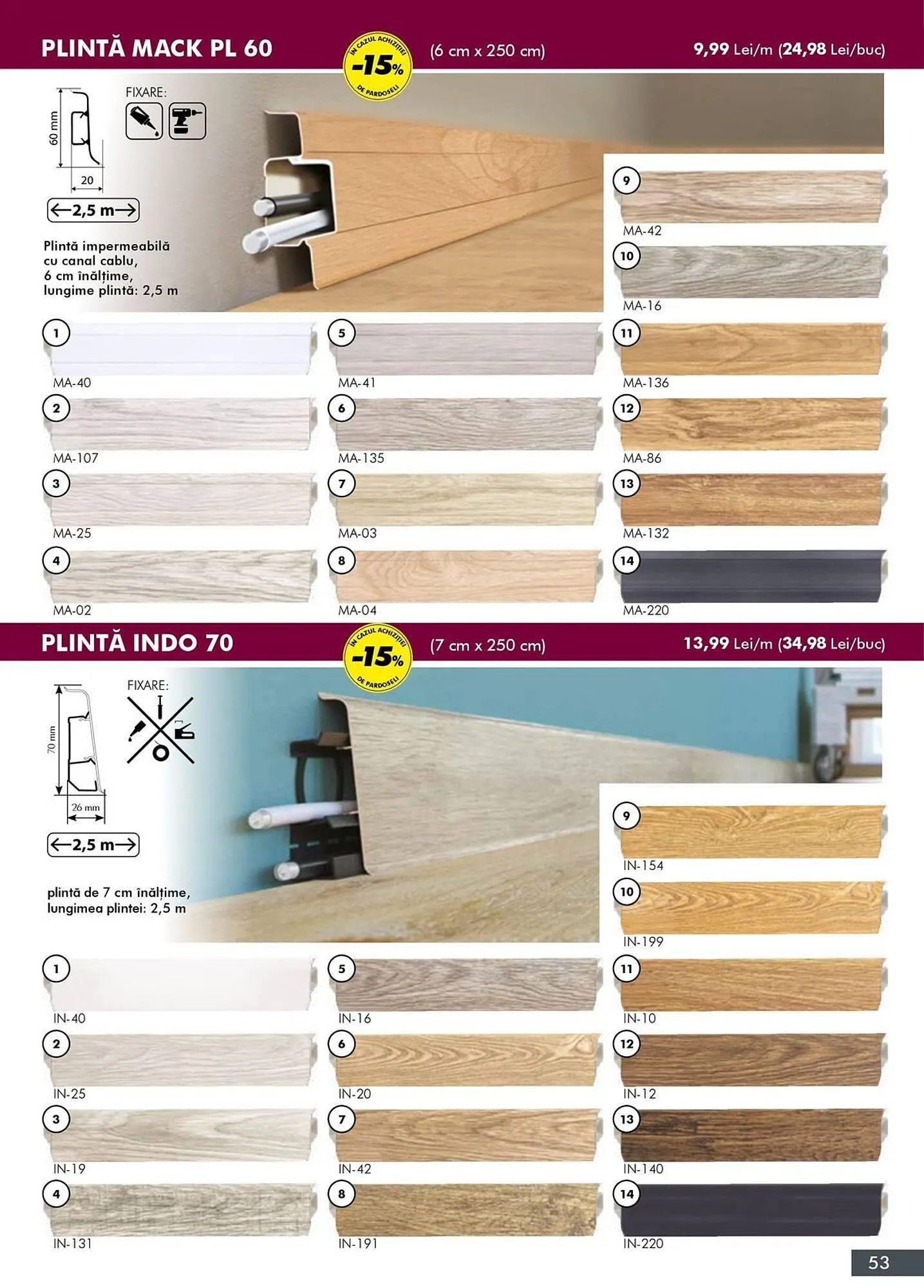 Catalog Catalog Diego de la 20 octombrie până la 31 decembrie 2026 - Revista Pagina 53