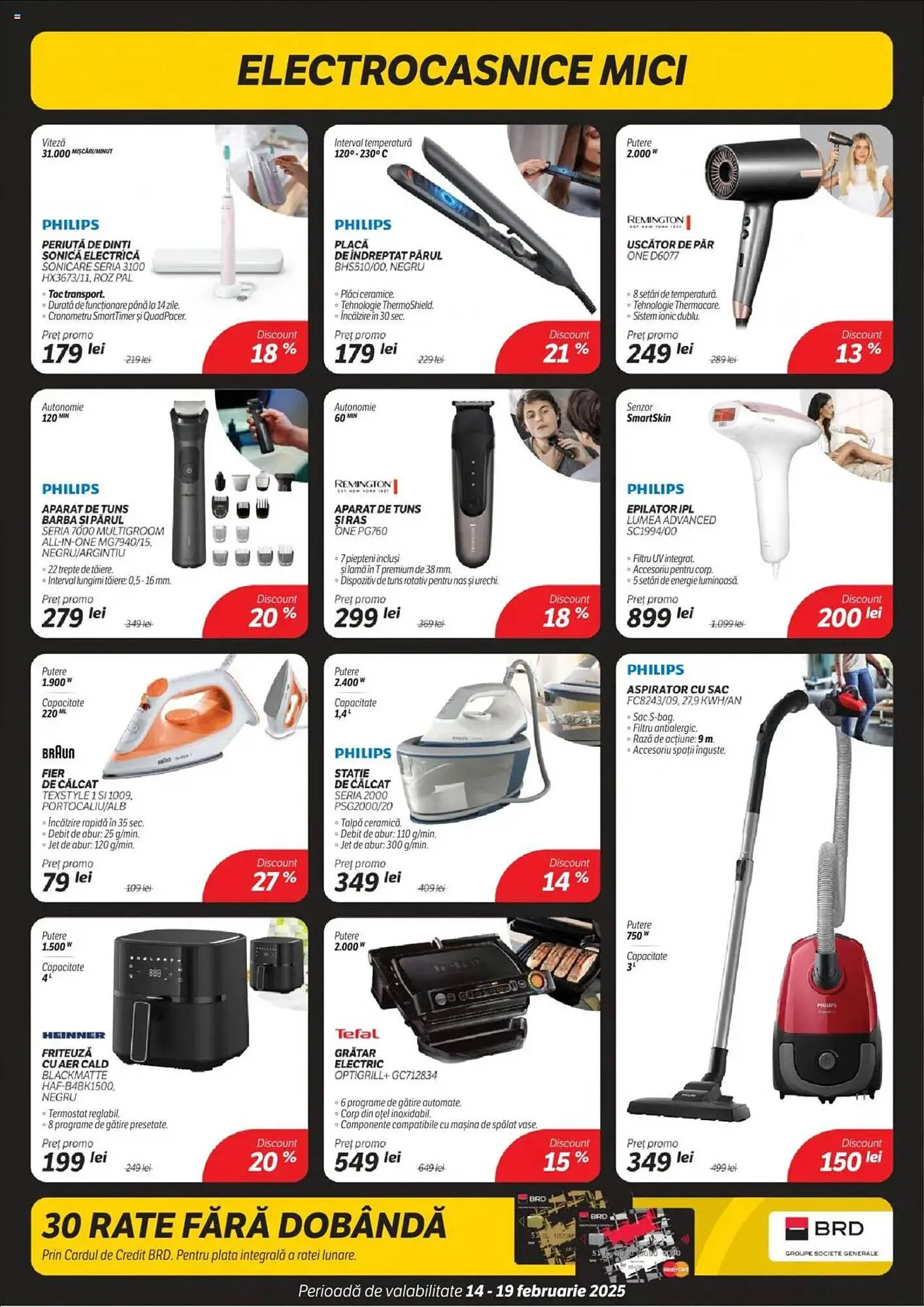 Catalog Catalog Flanco de la 14 februarie până la 19 februarie 2025 - Revista Pagina 8