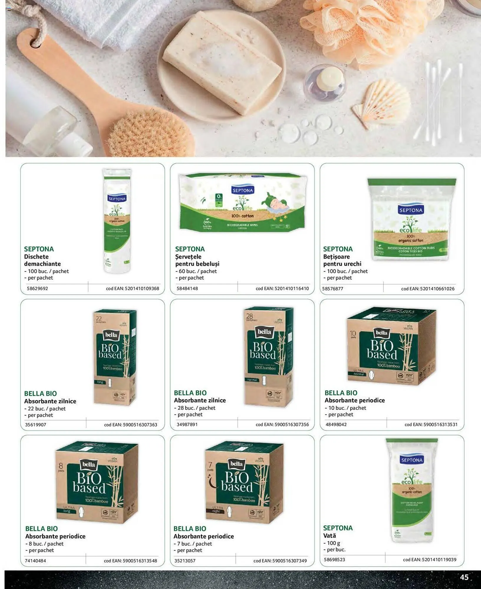 Catalog Selgros catalog de la 25 aprilie până la 31 decembrie 2023 - Revista Pagina 45