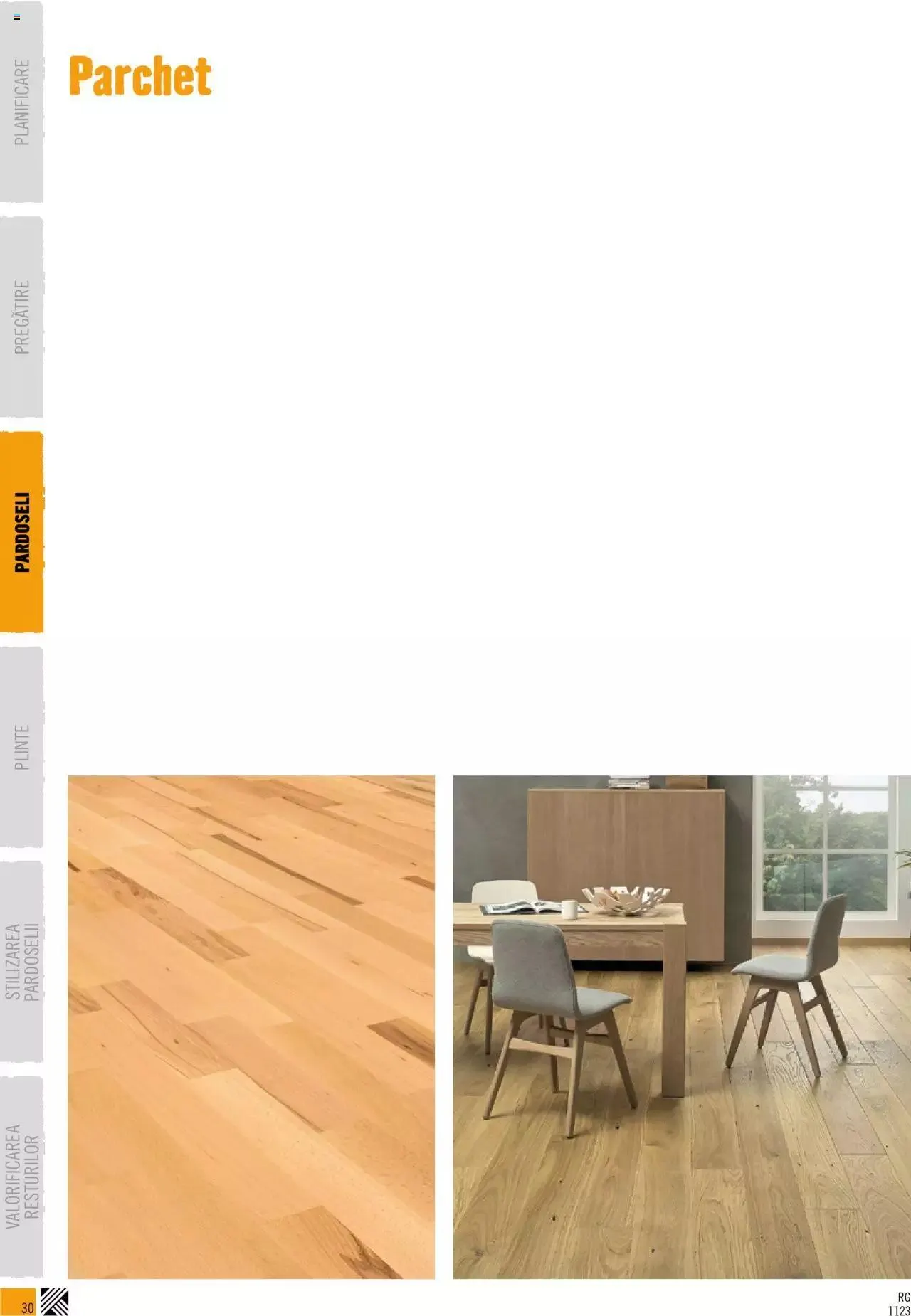 Catalog Hornbach catalog - Special pentru pardoseli de la 20 noiembrie până la 31 decembrie 2024 - Revista Pagina 29