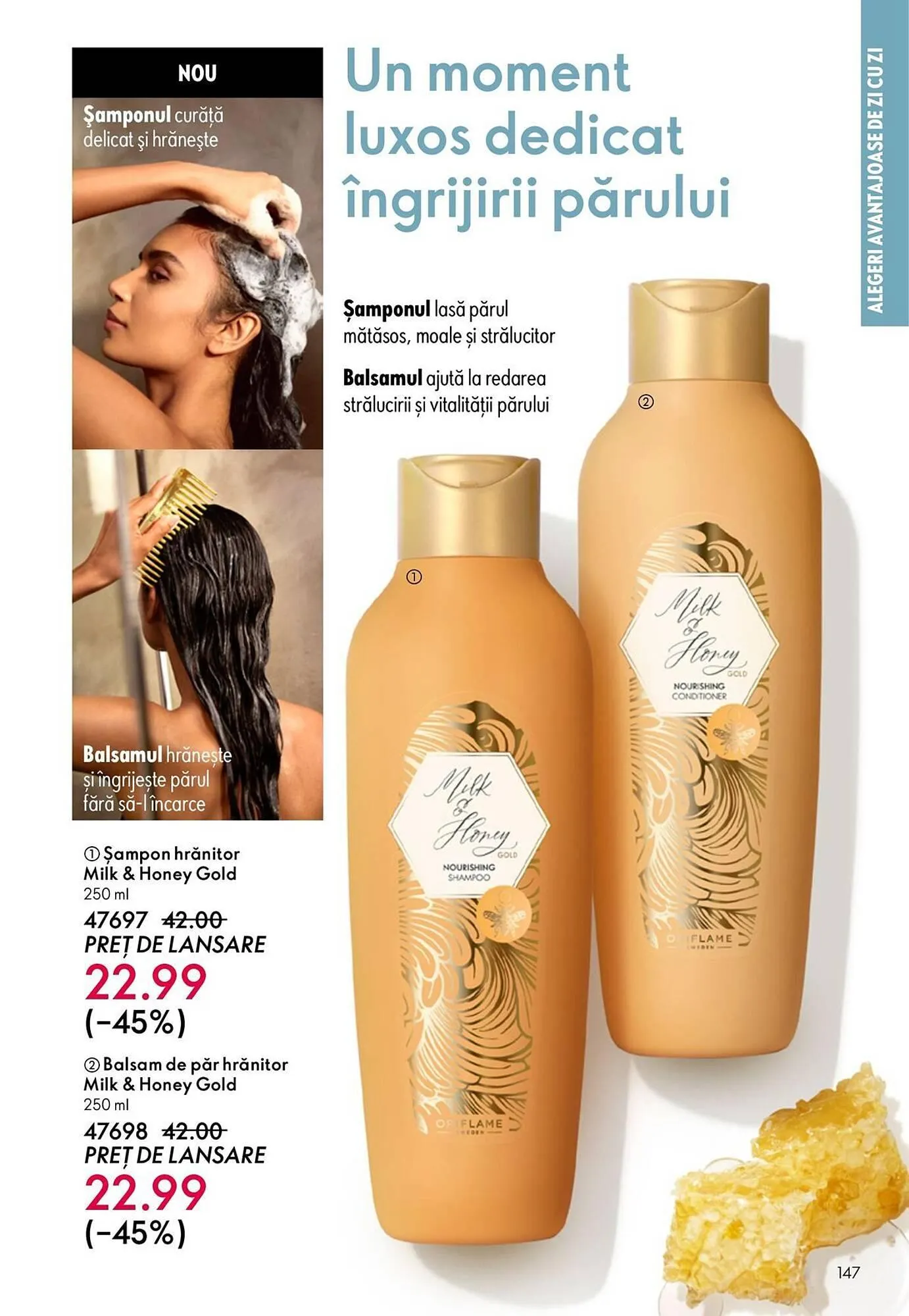 Catalog Catalog Oriflame de la 23 decembrie până la 20 ianuarie 2026 - Revista Pagina 153