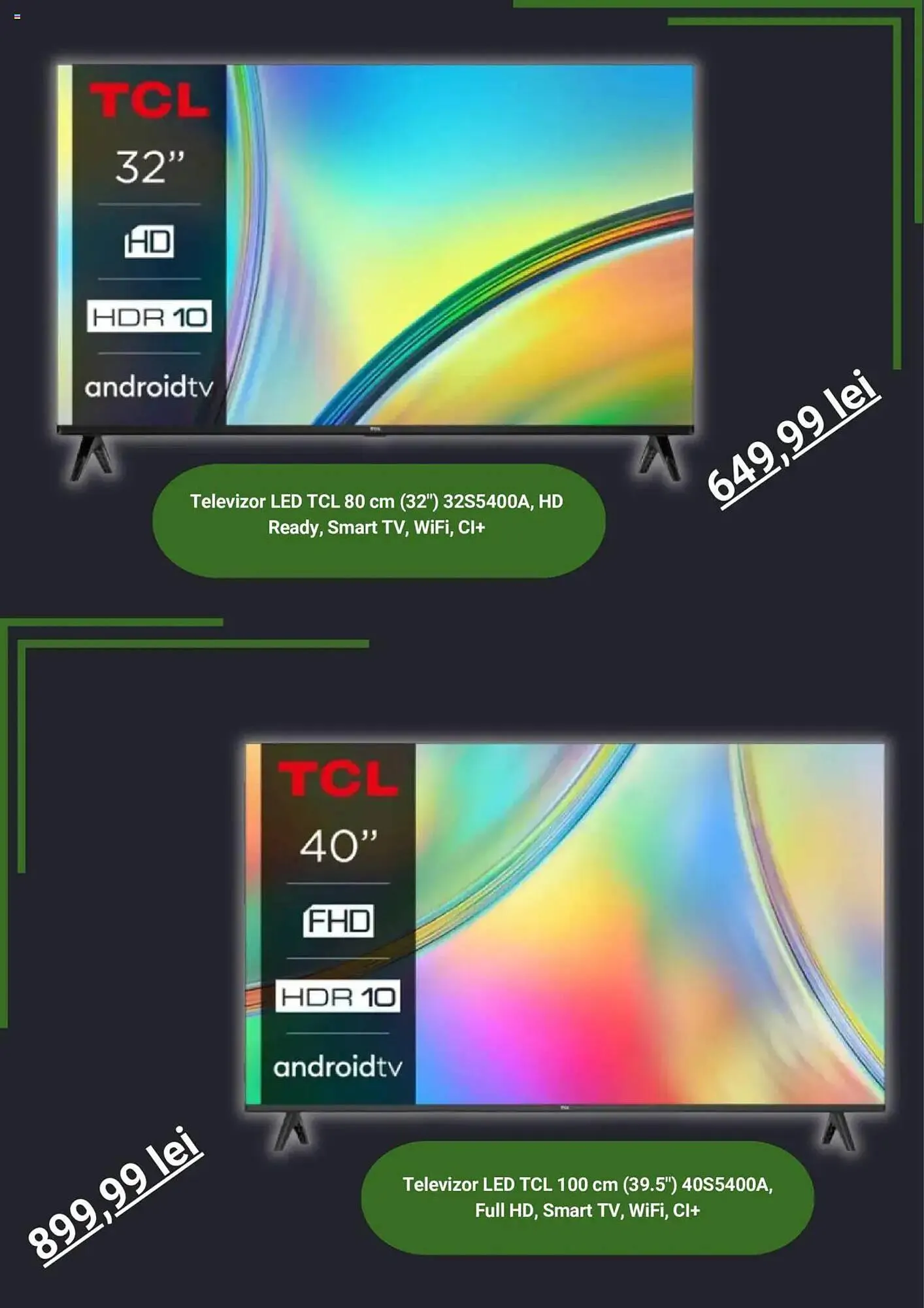 Catalog Catalog evoMag de la 17 decembrie până la 31 decembrie 2024 - Revista Pagina 2