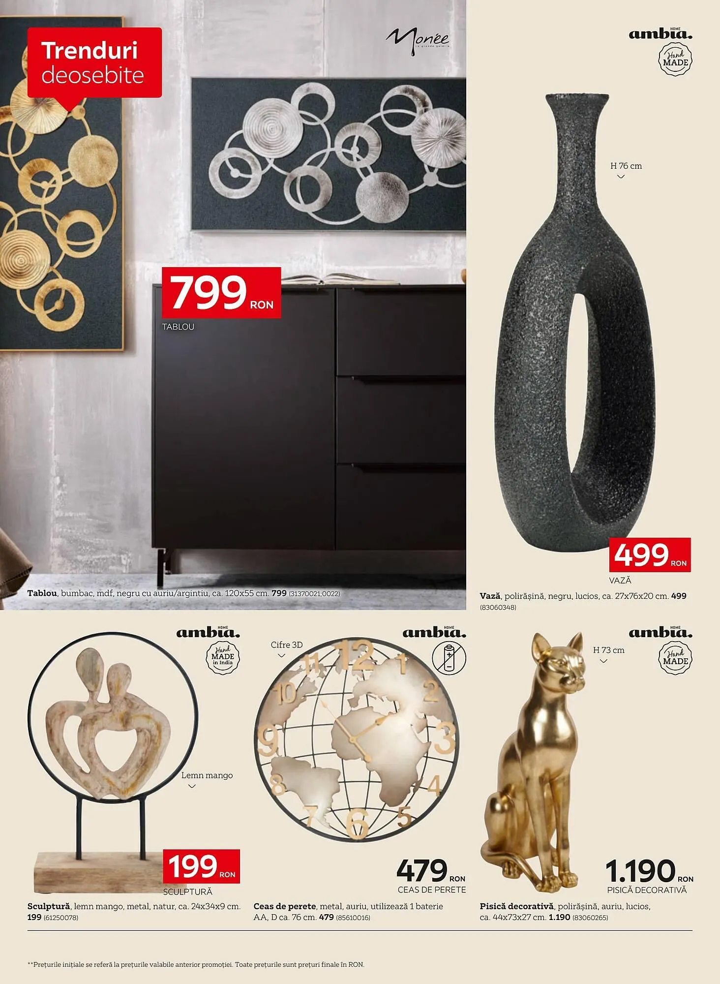 Catalog Catalog XXXLutz de la 5 mai până la 31 decembrie 2025 - Revista Pagina 18