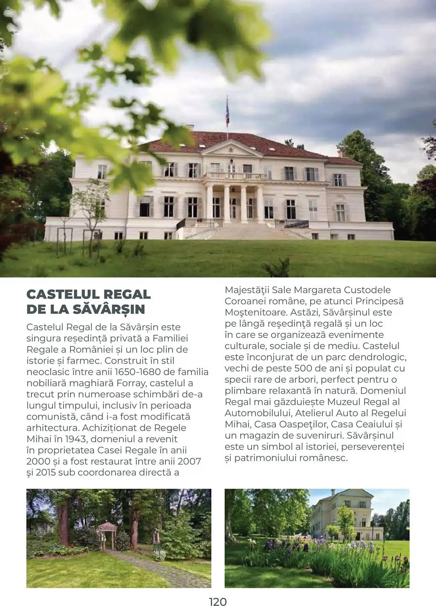 Catalog Catalog Metro de la 31 iulie până la 31 decembrie 2026 - Revista Pagina 120