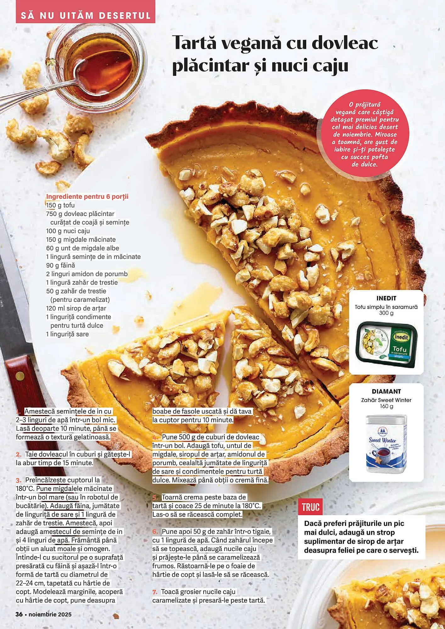 Catalog Catalog Mega Image de la 1 noiembrie până la 30 noiembrie 2025 - Revista Pagina 36