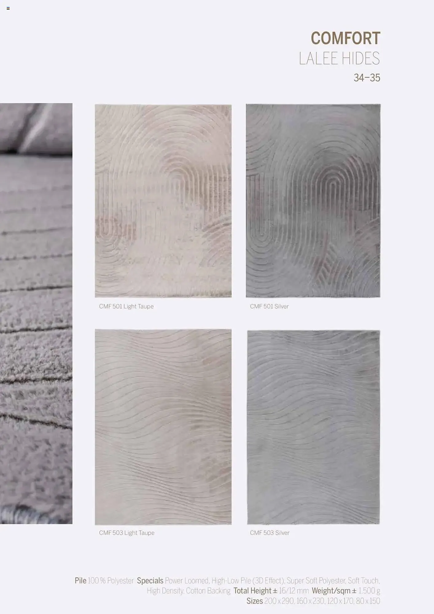 Catalog Catalog Proges de la 11 decembrie până la 31 decembrie 2025 - Revista Pagina 35