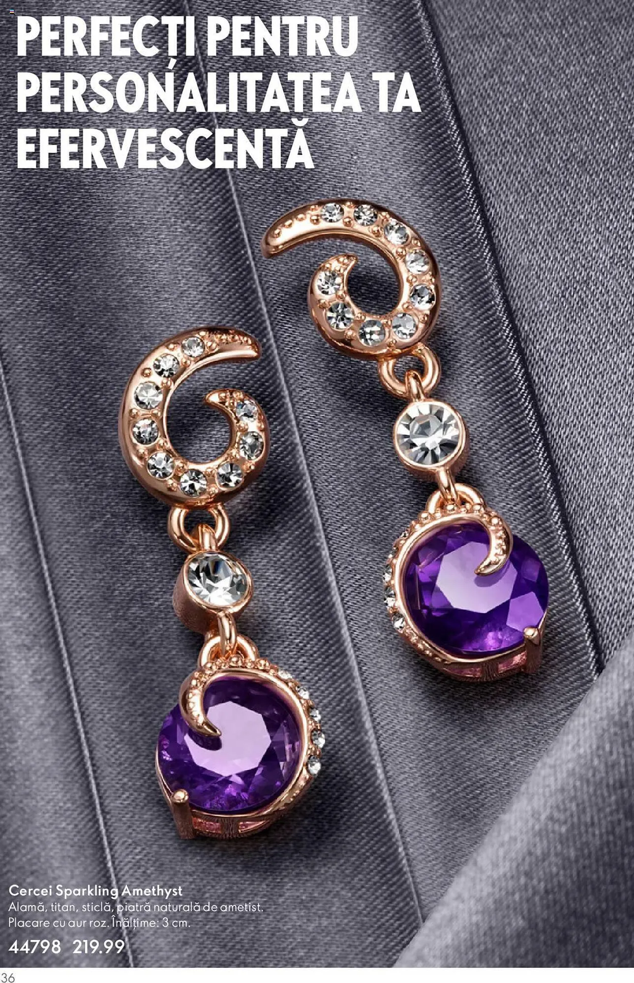 Catalog Oriflame catalog de la 24 mai până la 31 octombrie 2023 - Revista Pagina 36