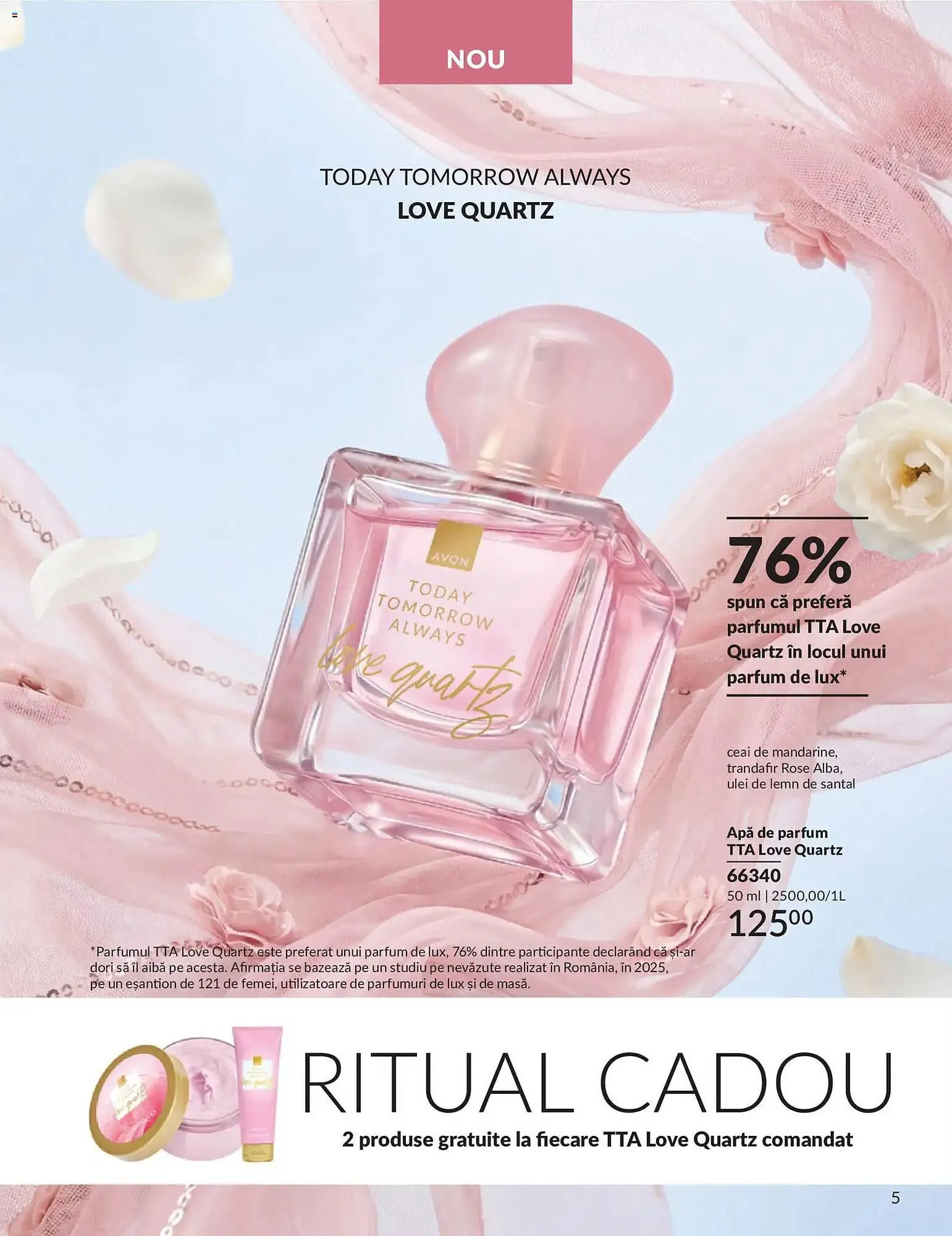 Catalog Catalog Avon de la 30 aprilie până la 31 mai 2026 - Revista Pagina 7