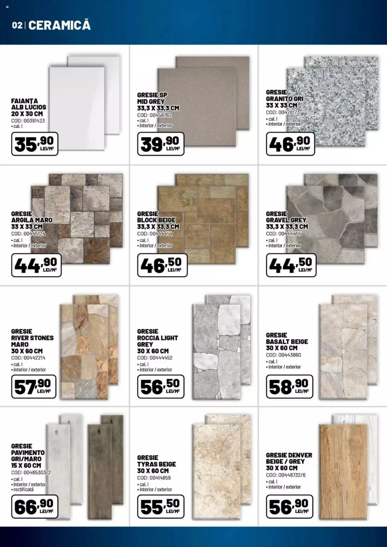 Catalog Catalog Ambient de la 1 martie până la 13 aprilie 2024 - Revista Pagina 2