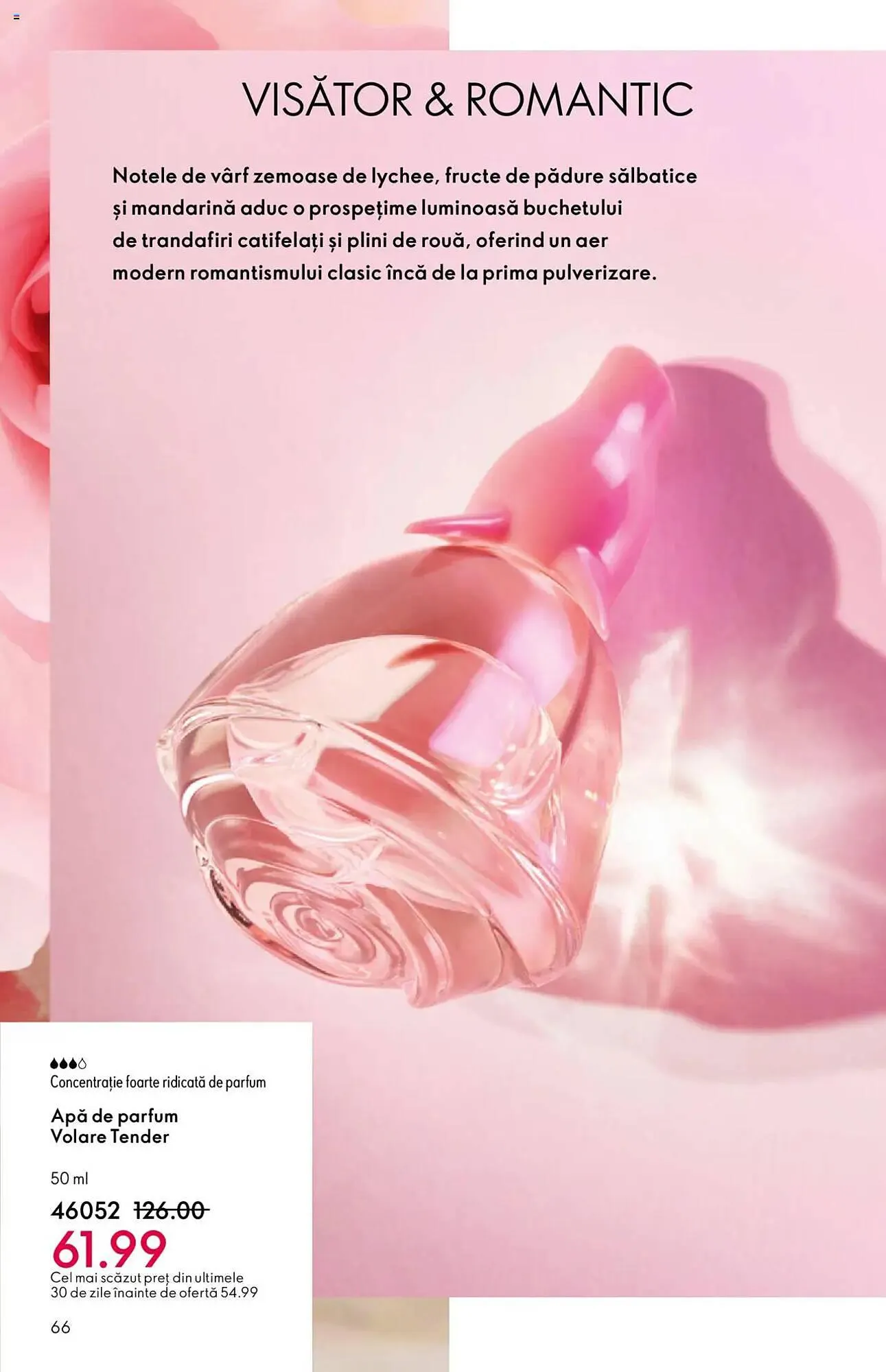 Catalog Catalog Oriflame de la 30 septembrie până la 21 octombrie 2025 - Revista Pagina 66