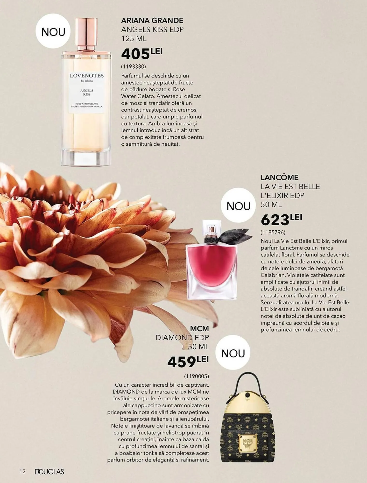 Catalog Catalog Douglas de la 11 noiembrie până la 30 noiembrie 2024 - Revista Pagina 12