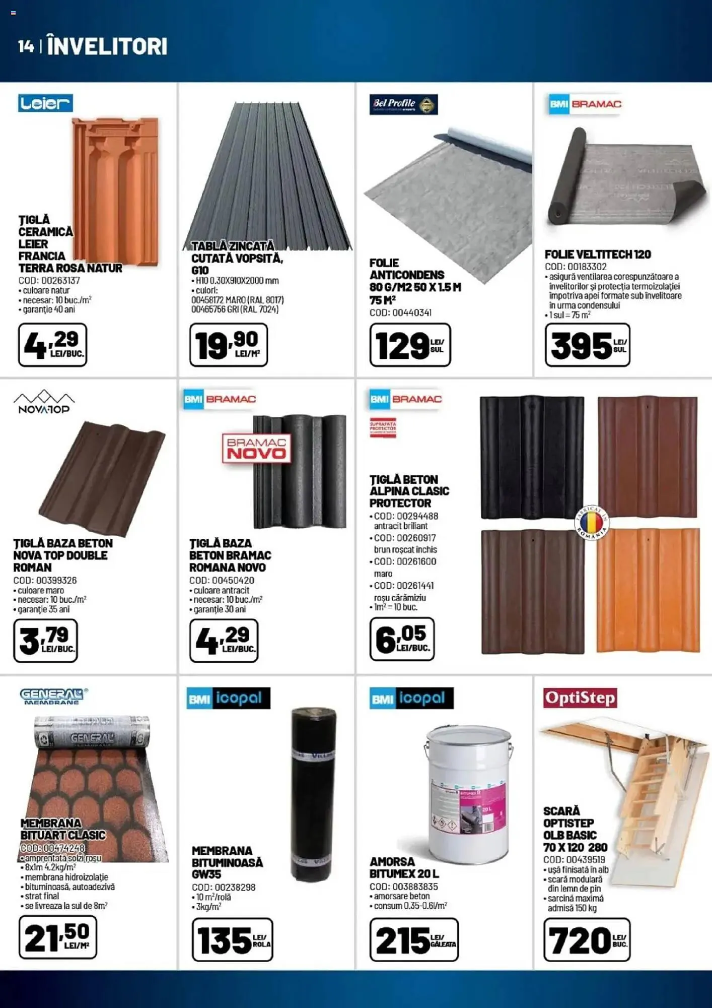 Catalog Catalog Ambient de la 26 mai până la 3 iulie 2025 - Revista Pagina 14