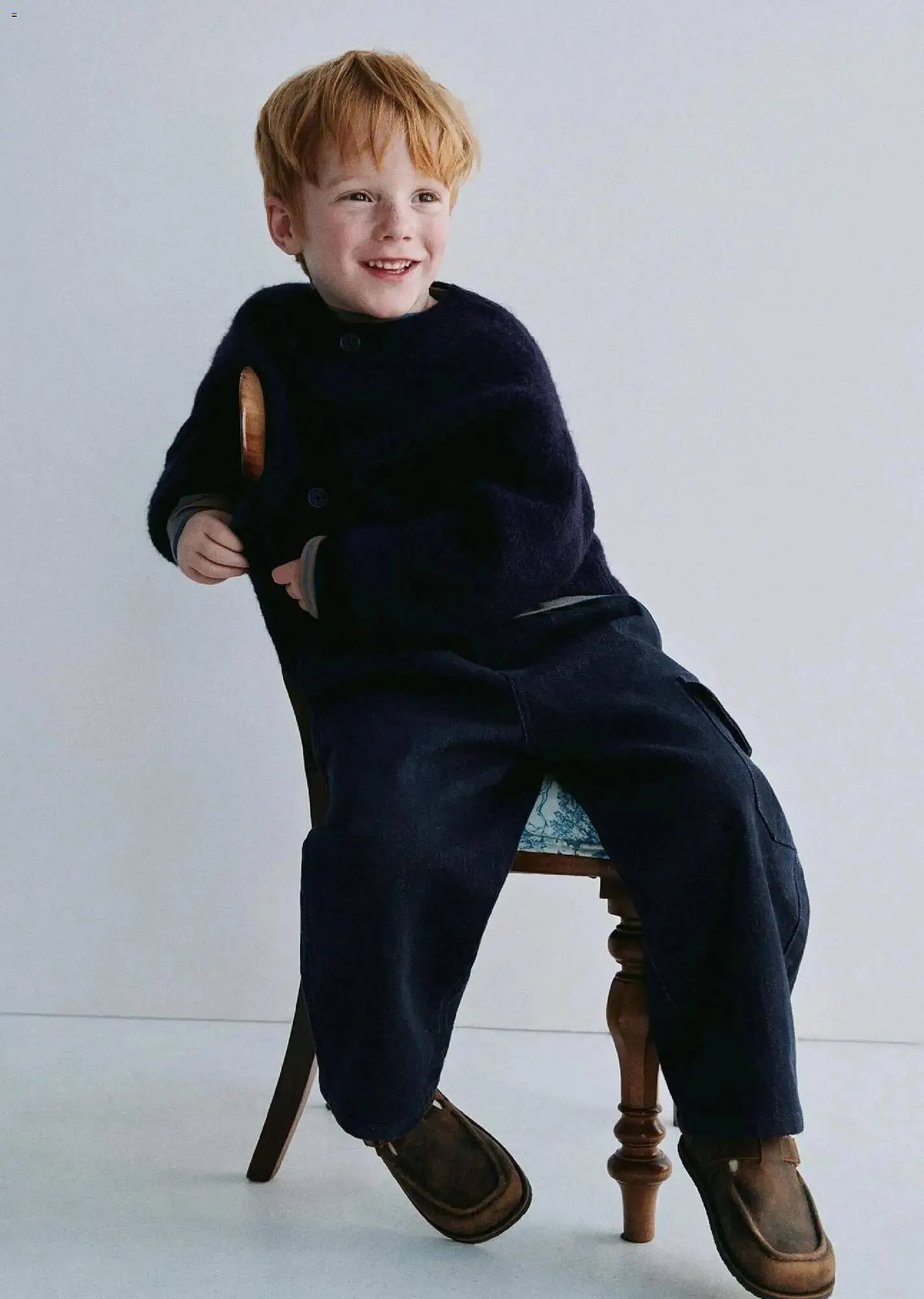 Catalog Magazine Zara de la 31 octombrie până la 5 decembrie 2025 - Revista Pagina 9