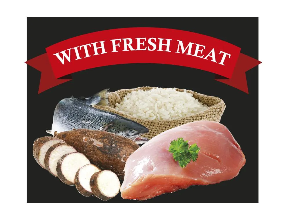 Nutraline Cat Sensory 400 g