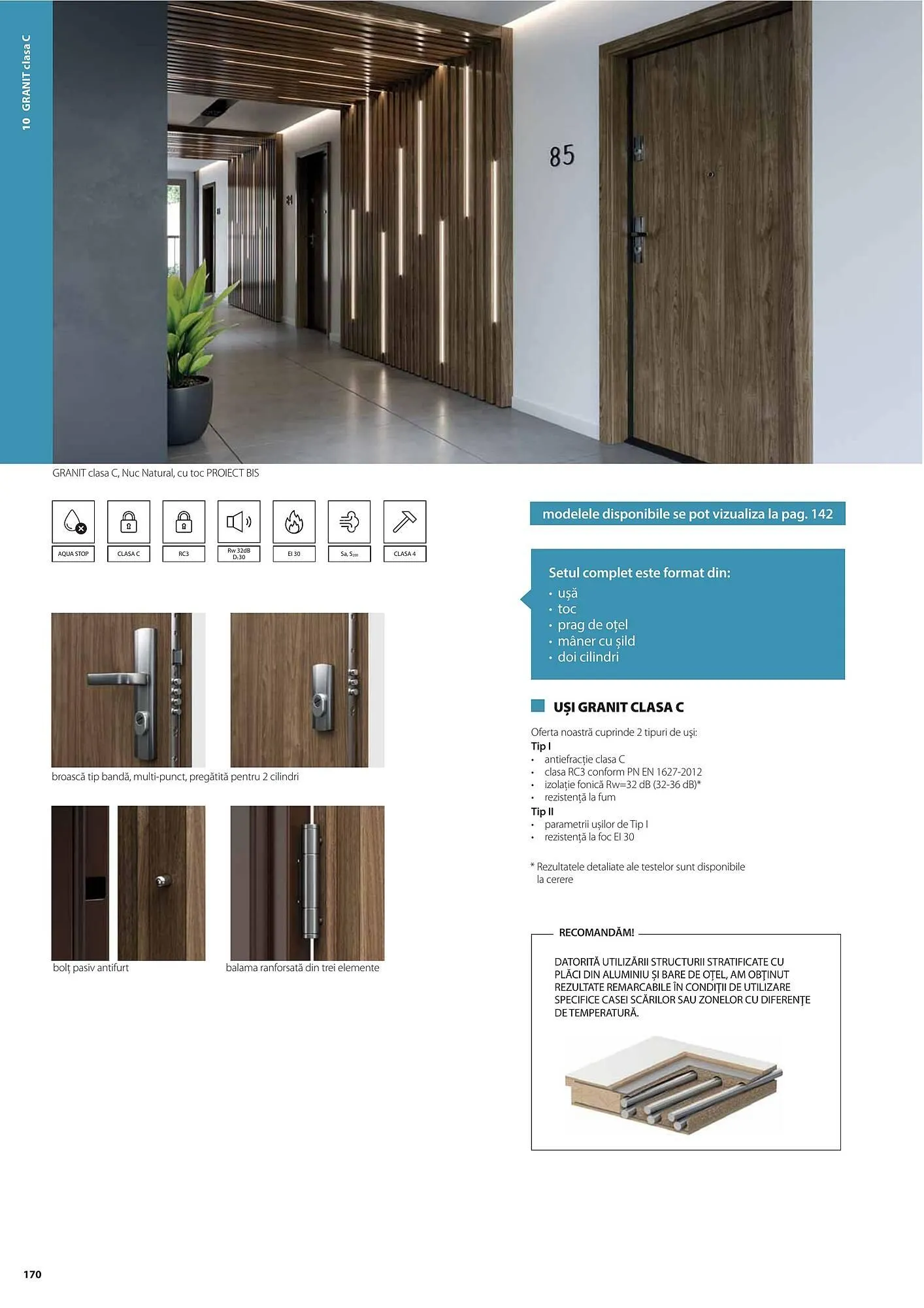 Catalog Usi 365 catalog de la 8 ianuarie până la 31 decembrie 2025 - Revista Pagina 170