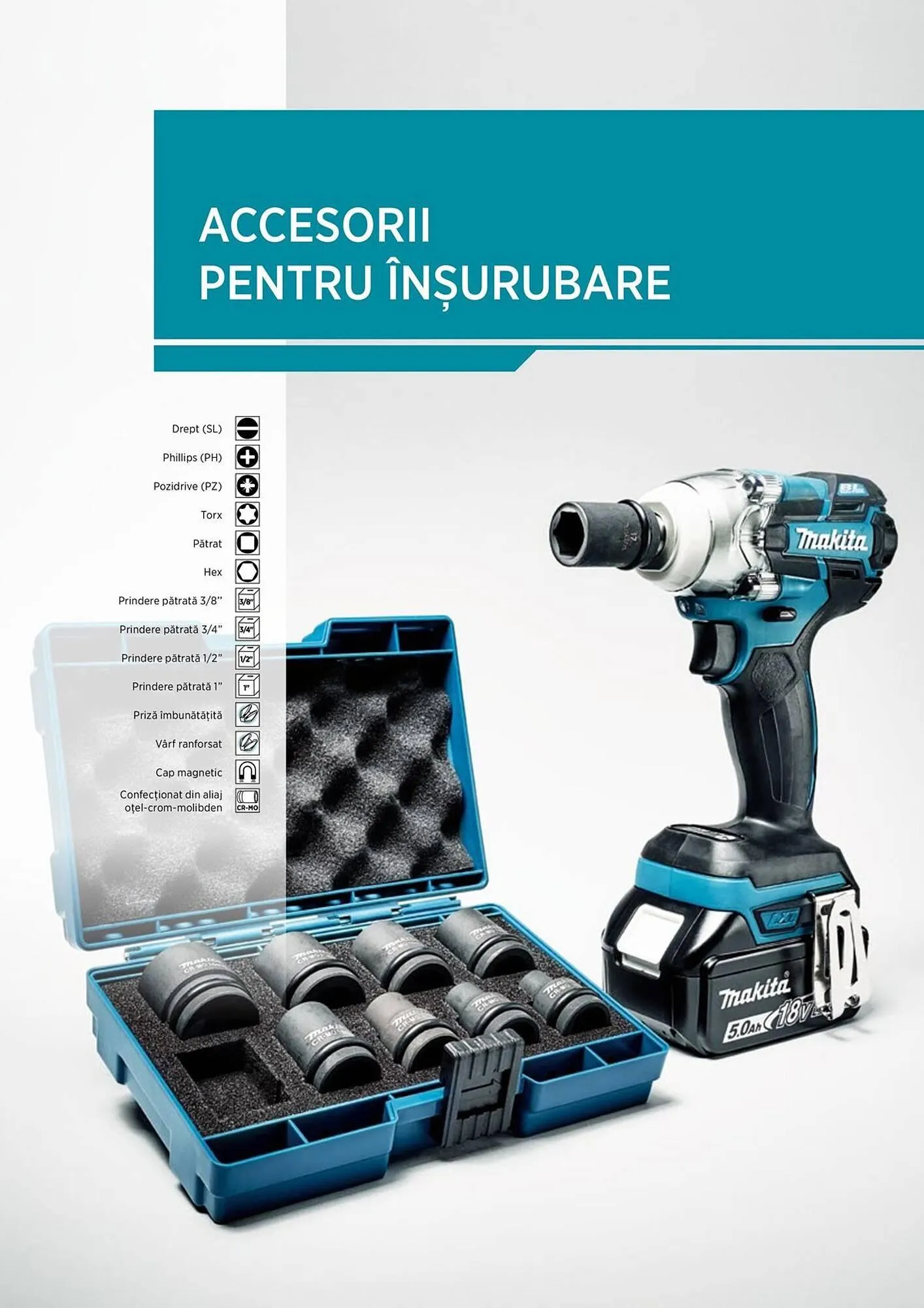 Catalog Catalog Makita de la 1 aprilie până la 31 decembrie 2025 - Revista Pagina 90