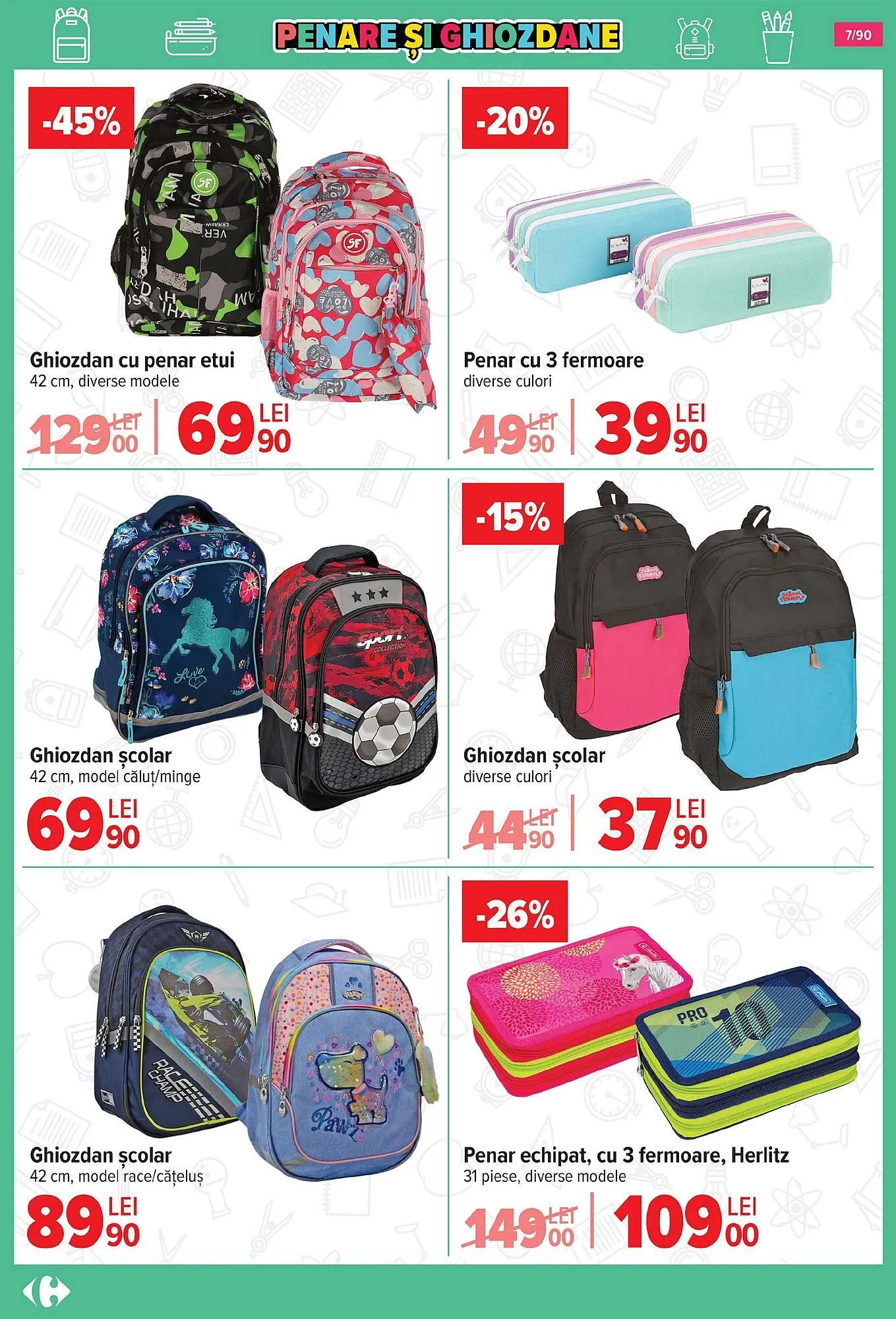 Catalog Catalog Carrefour de la 13 august până la 19 august 2025 - Revista Pagina 8