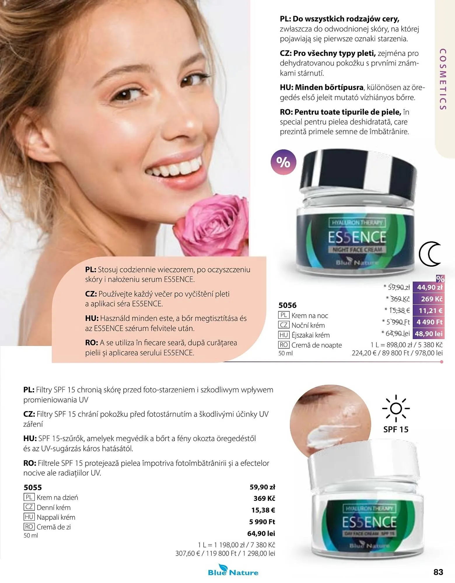 Catalog Catalog BetterStyle de la 1 mai până la 31 mai 2025 - Revista Pagina 83