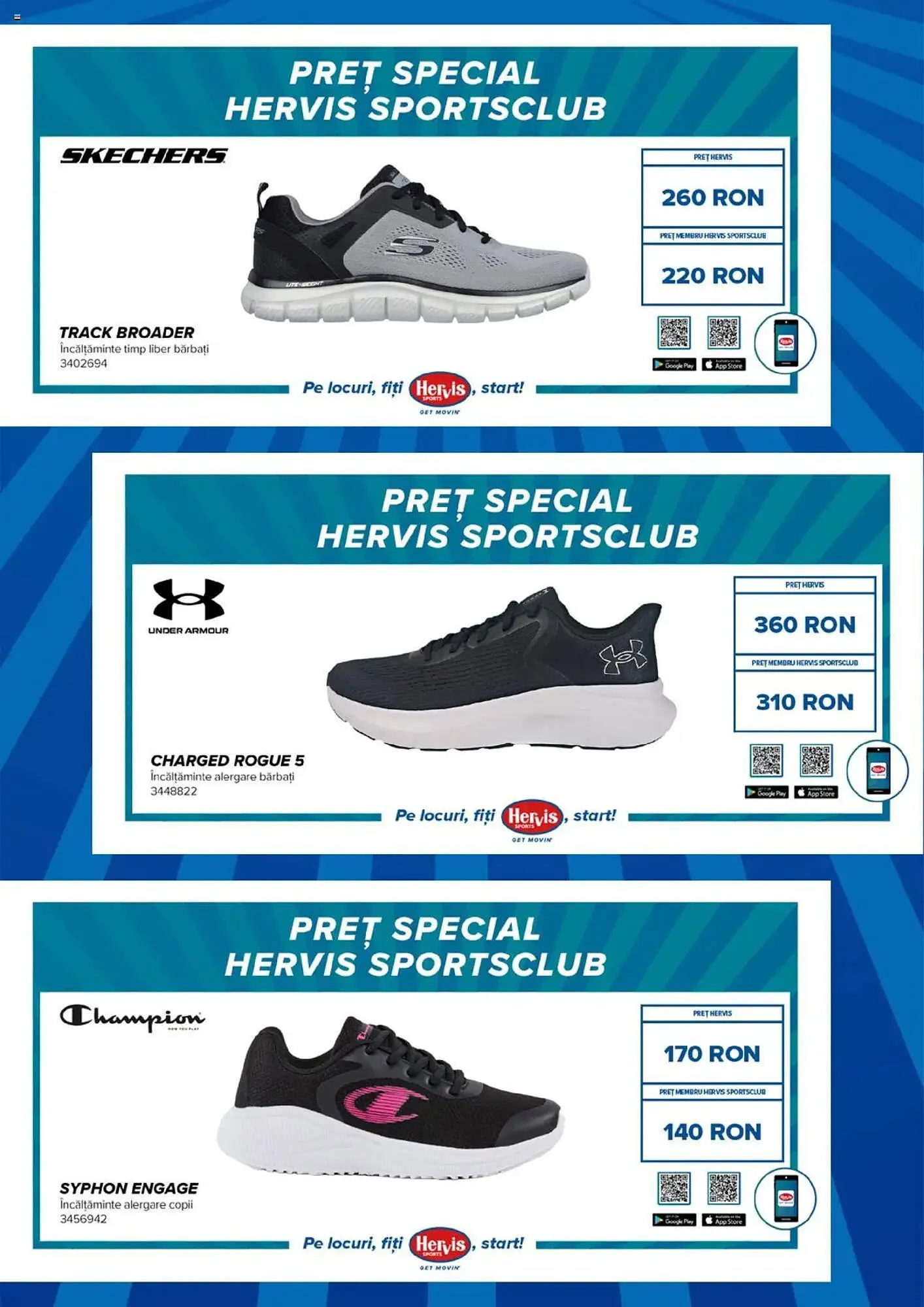 Catalog Catalog Hervis de la 31 martie până la 13 aprilie 2025 - Revista Pagina 4