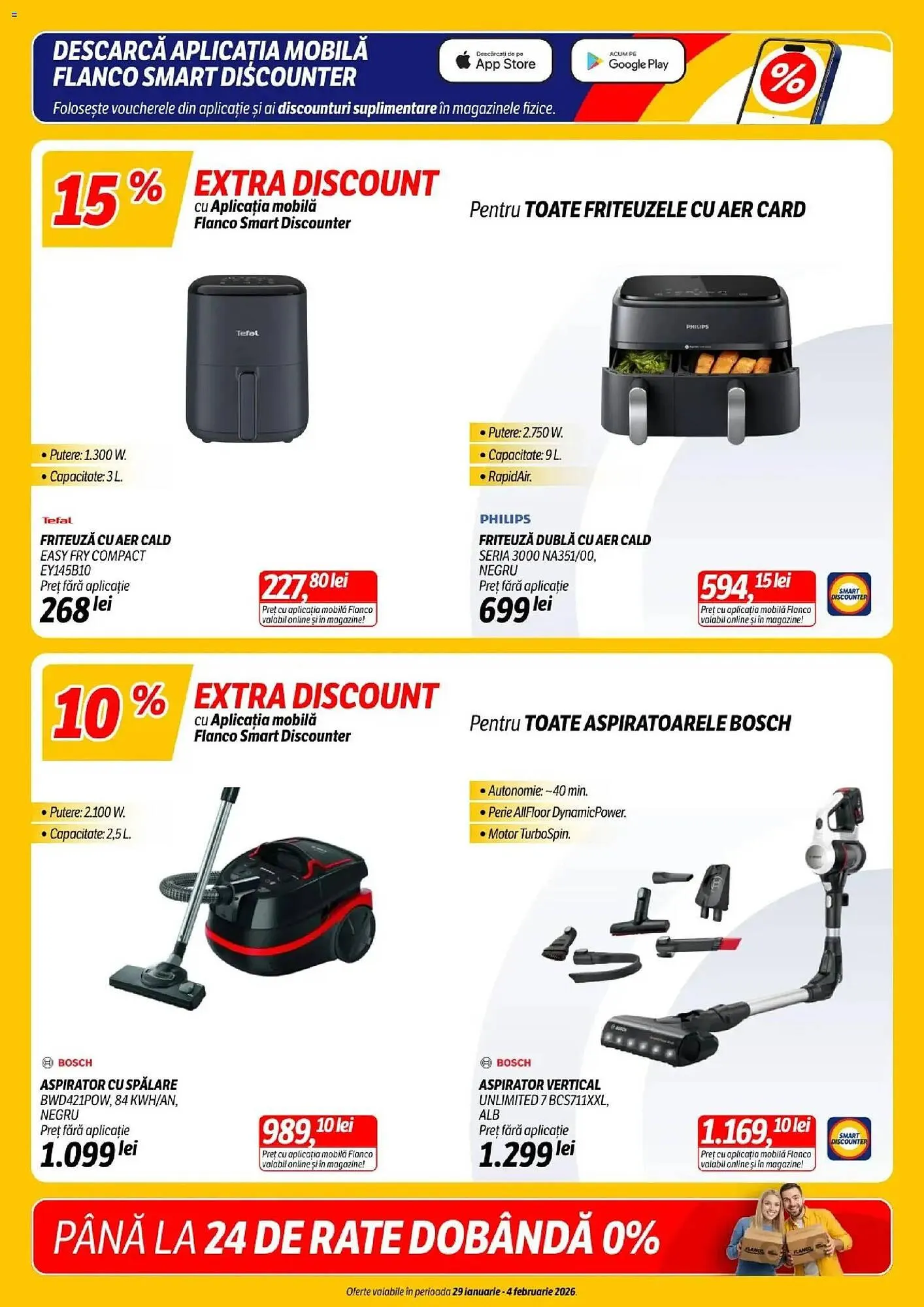 Catalog Catalog Flanco de la 28 ianuarie până la 4 februarie 2026 - Revista Pagina 3