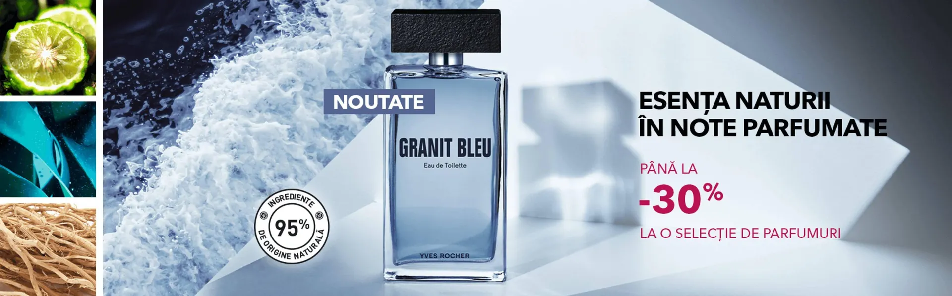 Catalog Catalog Yves Rocher de la 7 mai până la 13 mai 2025 - Revista Pagina 4