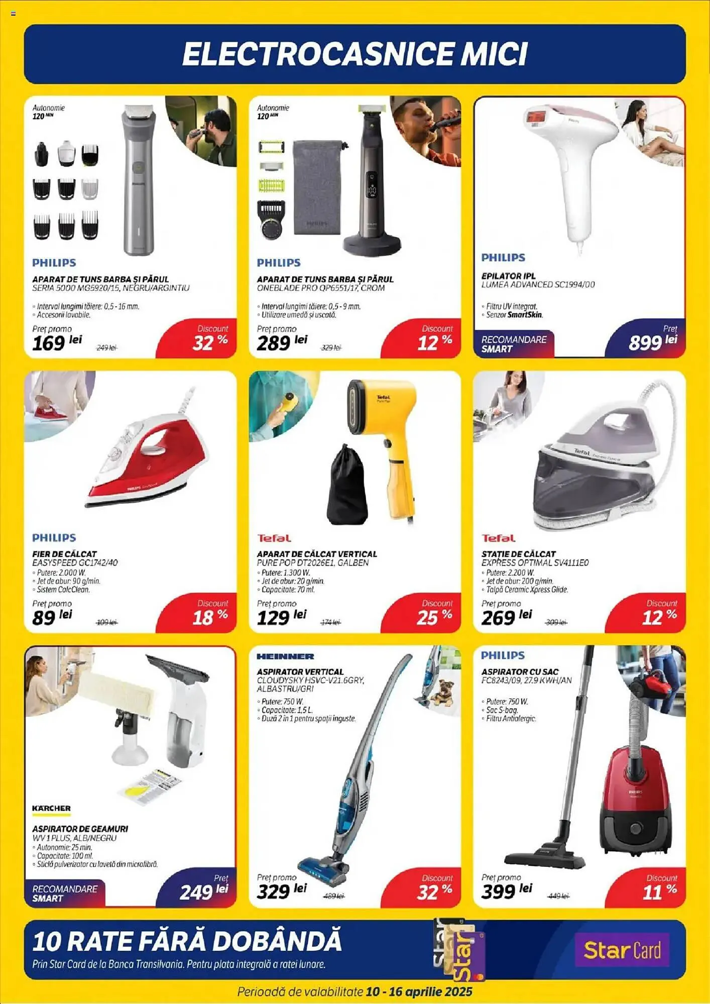 Catalog Catalog Flanco de la 10 aprilie până la 16 aprilie 2025 - Revista Pagina 8