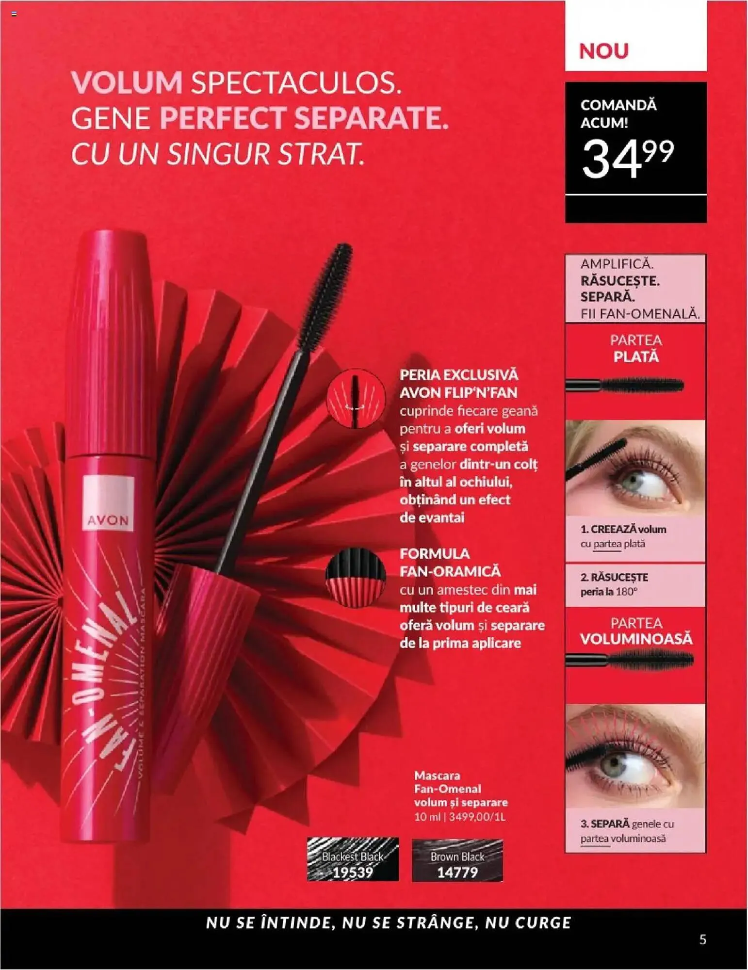 Catalog Catalog Avon de la 31 mai până la 30 iunie 2025 - Revista Pagina 5