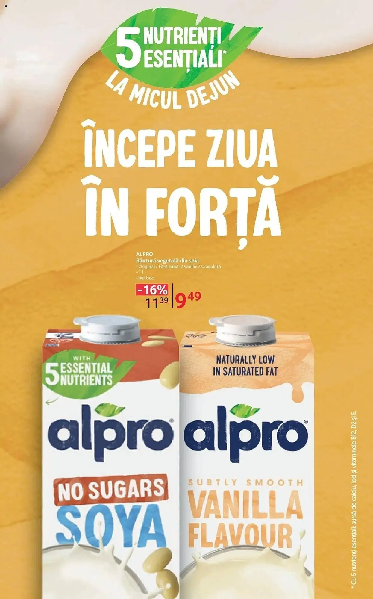 Catalog Catalog Selgros de la 22 ianuarie până la 5 februarie 2026 - Revista Pagina 7