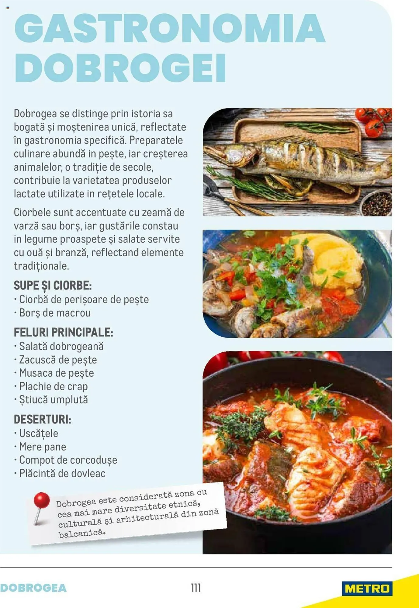 Catalog Сatalog Metro de la 22 martie până la 31 martie 2025 - Revista Pagina 261