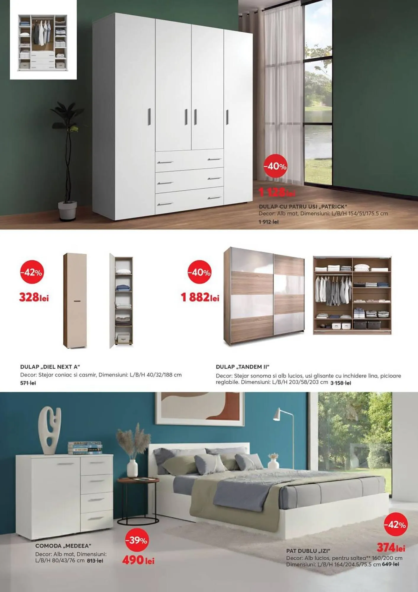 Catalog Catalog Mobila Videnov de la 2 decembrie până la 31 decembrie 2025 - Revista Pagina 9