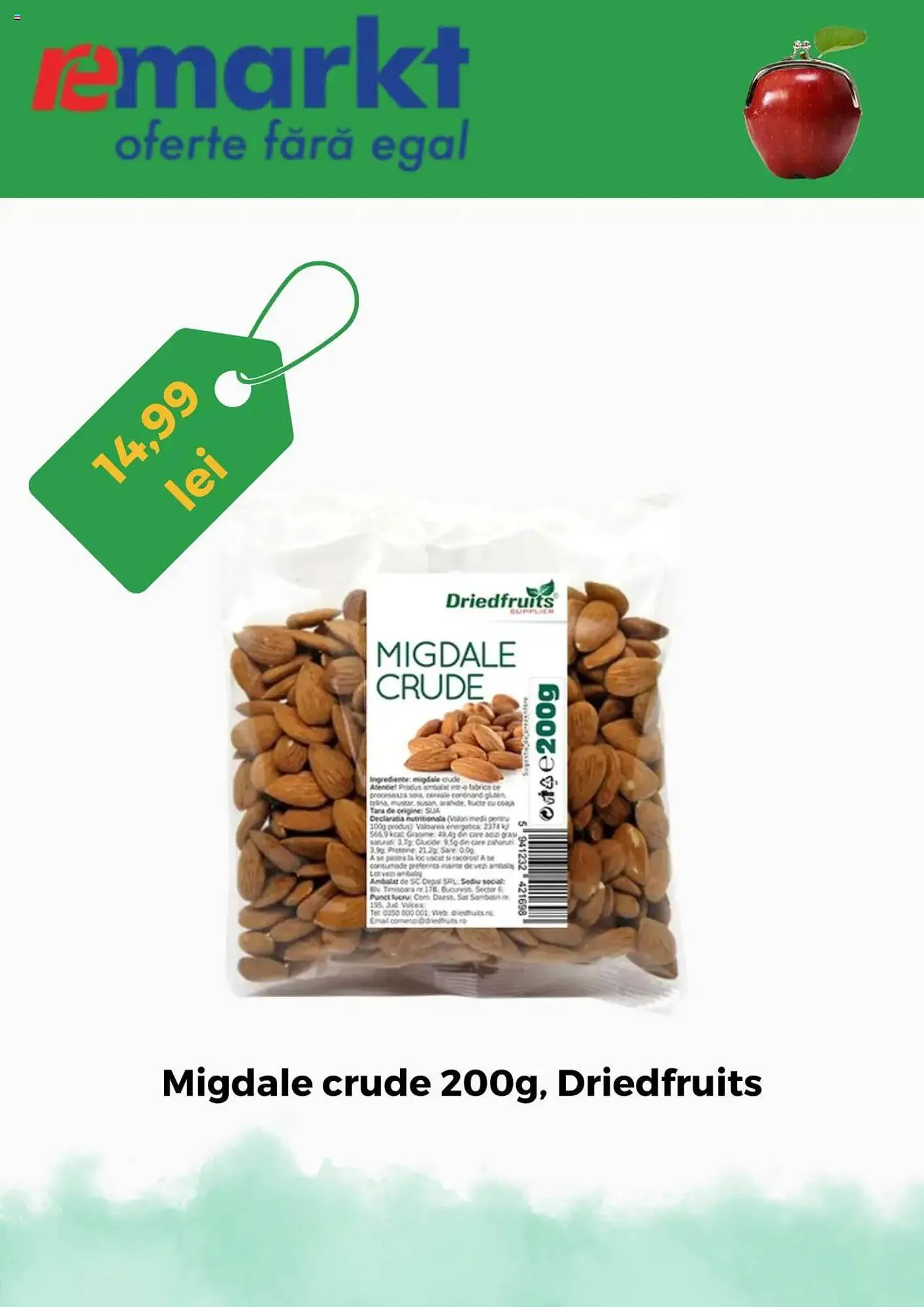 Catalog Catalog Remarkt de la 31 iulie până la 31 august 2025 - Revista Pagina 4