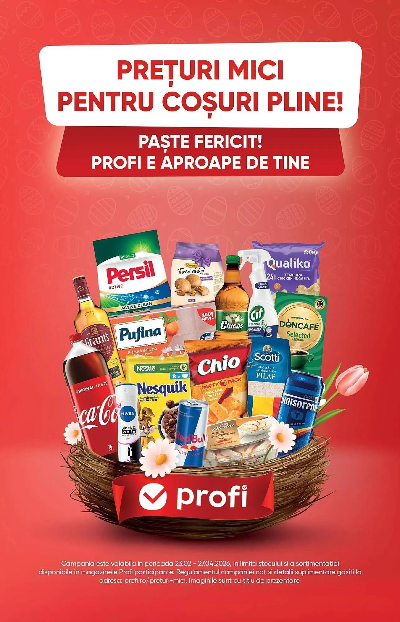 Catalog Catalog PROFI de la 18 februarie până la 3 martie 2026 - Revista Pagina 6