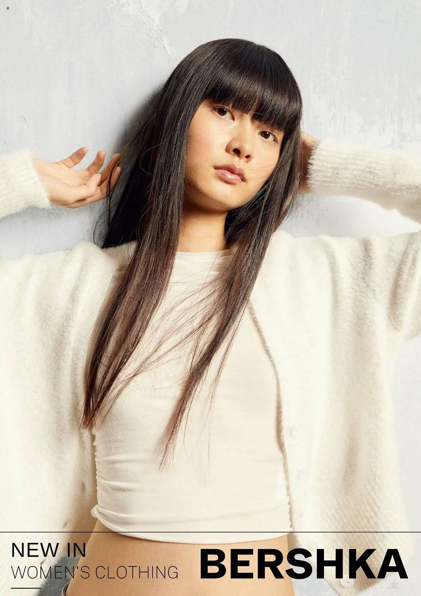 Folheto Folheto Bershka de 1 de novembro até 30 de novembro 2023 - Pagina 1