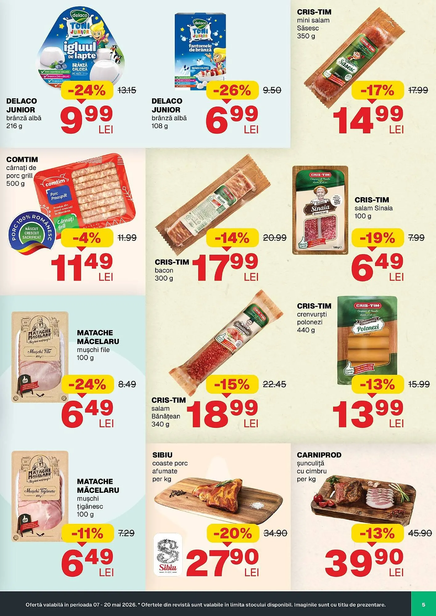 Catalog Catalog Annabella de la 7 mai până la 20 mai 2026 - Revista Pagina 5