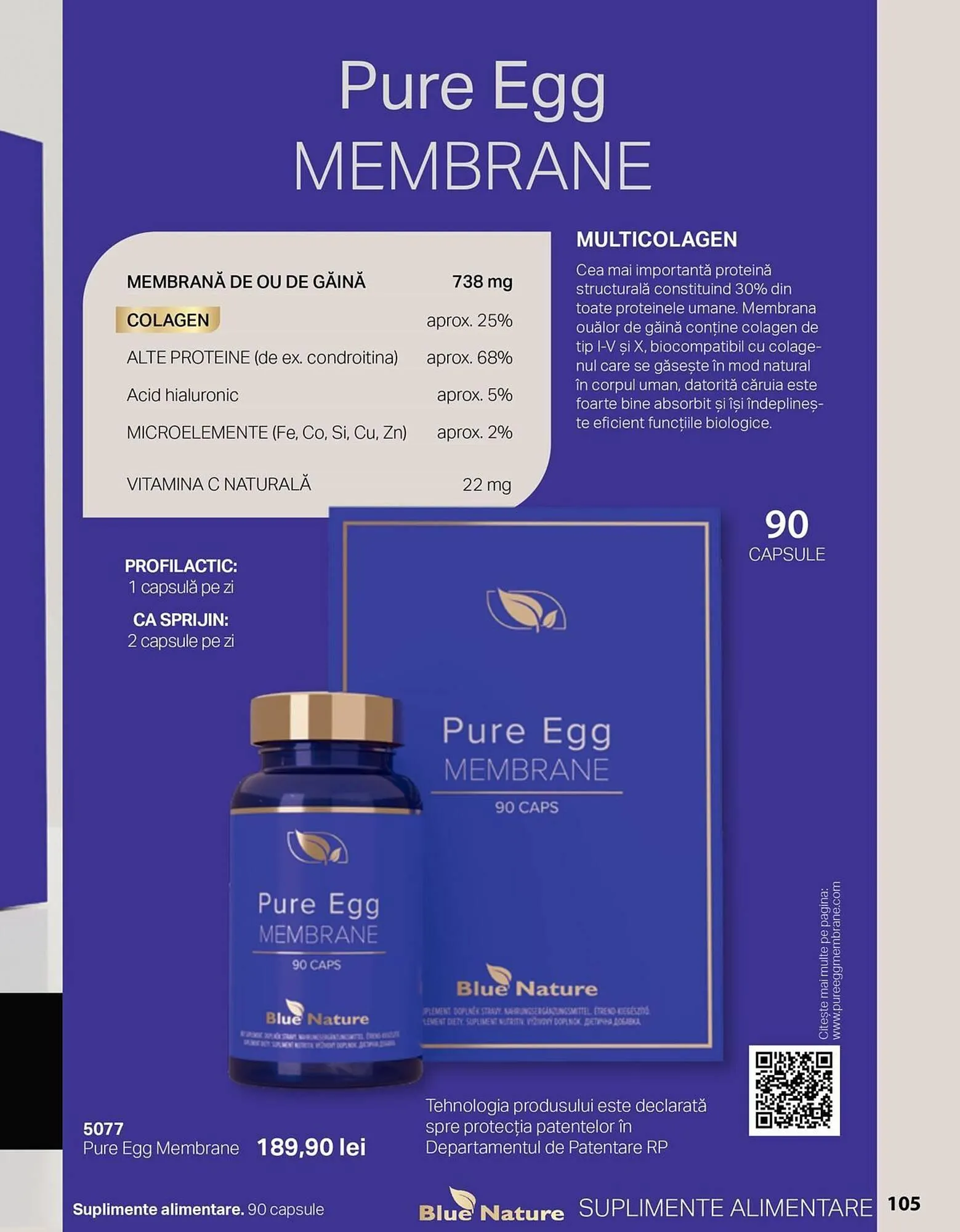 Catalog Catalog BetterStyle de la 2 ianuarie până la 31 ianuarie 2025 - Revista Pagina 107