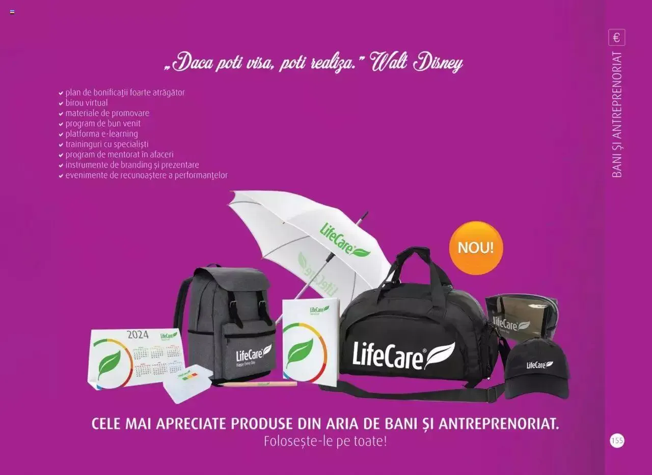 Catalog Life Care - Catalog Life Care toamna 2023 - iarna 2024 de la 1 septembrie până la 31 ianuarie 2024 - Revista Pagina 157