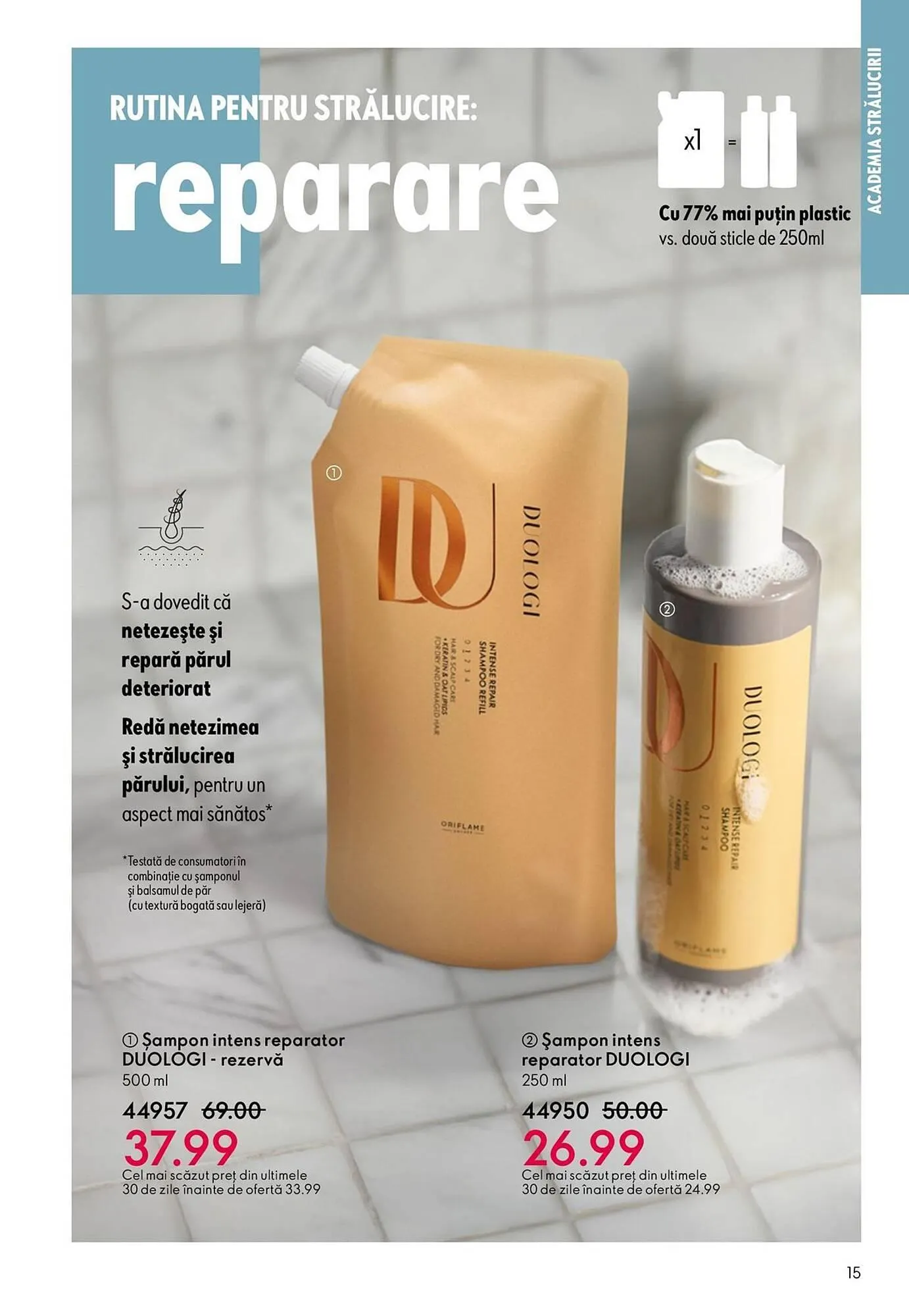 Catalog Catalog Oriflame de la 23 decembrie până la 20 ianuarie 2026 - Revista Pagina 15