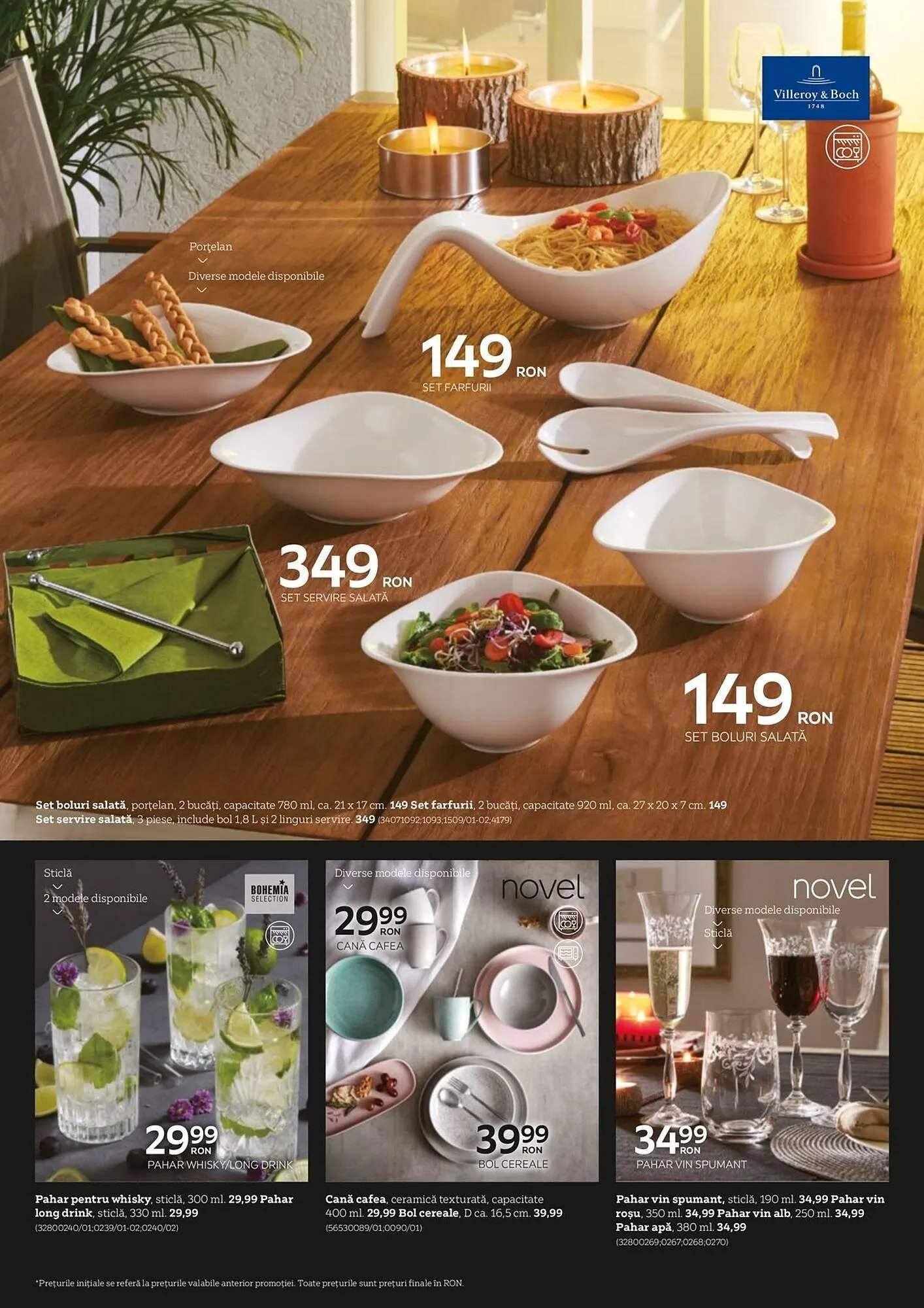 Catalog XXXLutz catalog de la 1 iunie până la 31 decembrie 2023 - Revista Pagina 60