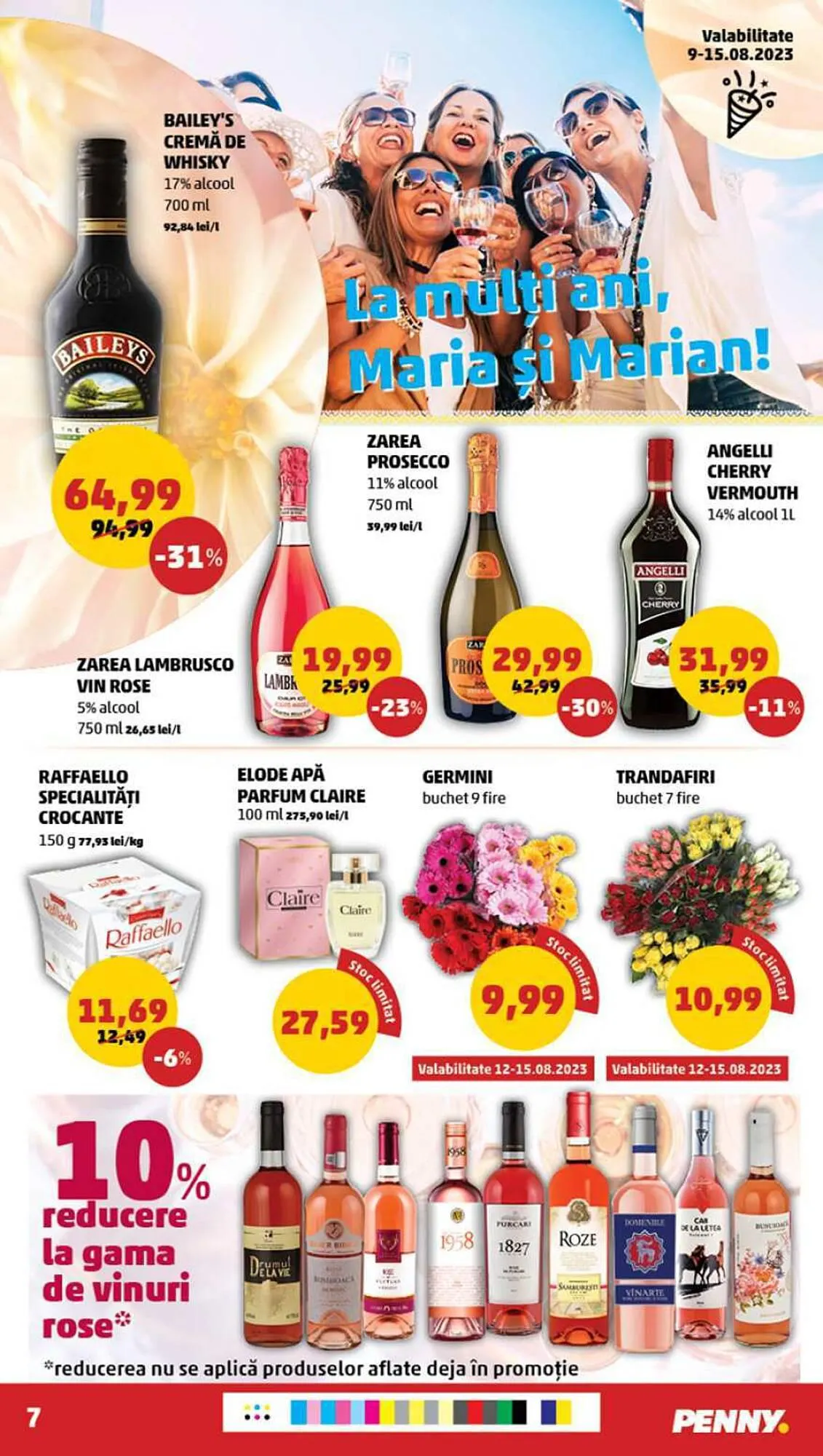 Catalog Penny catalog de la 9 august până la 15 august 2023 - Revista Pagina 7