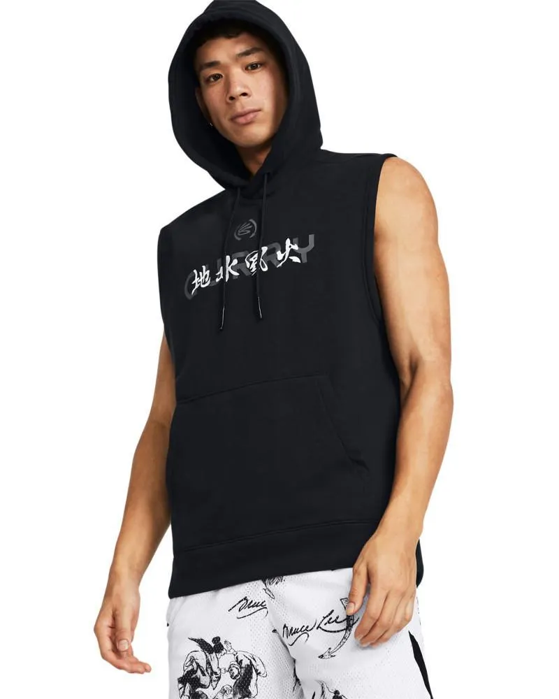 Hanorac Barbati CURRY X BRUCE LEE SLVS Under Armour