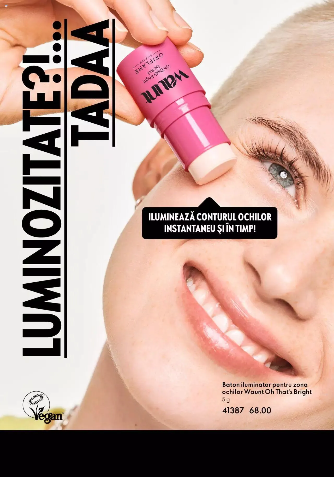 Catalog Oriflame catalog - Waunt de la 3 mai până la 31 decembrie 2024 - Revista Pagina 11