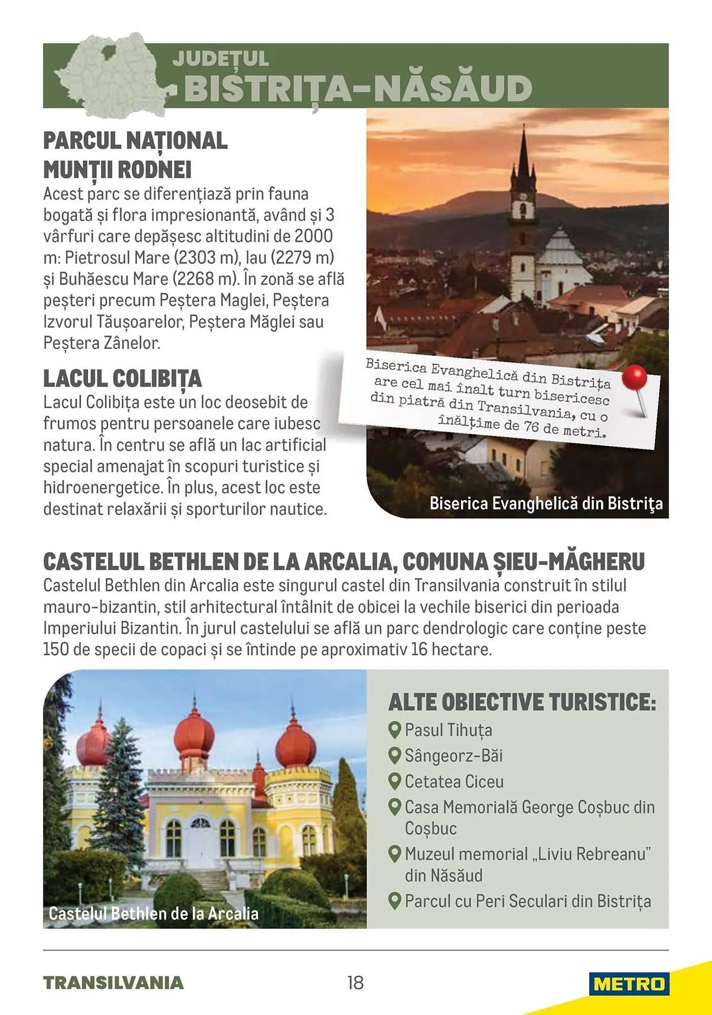 Catalog Catalog Metro de la 9 aprilie până la 31 decembrie 2025 - Revista Pagina 18