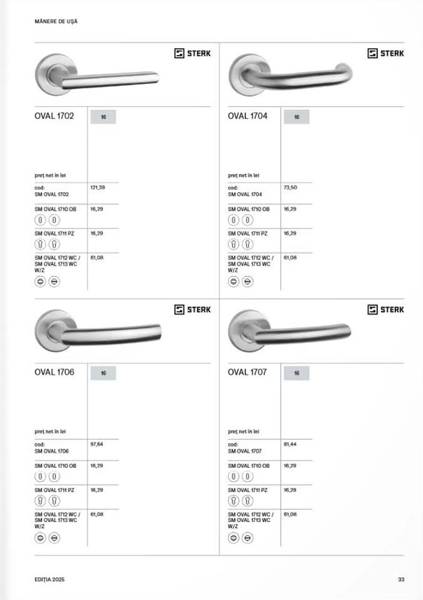 Catalog Catalog Proges de la 8 septembrie până la 31 decembrie 2025 - Revista Pagina 35