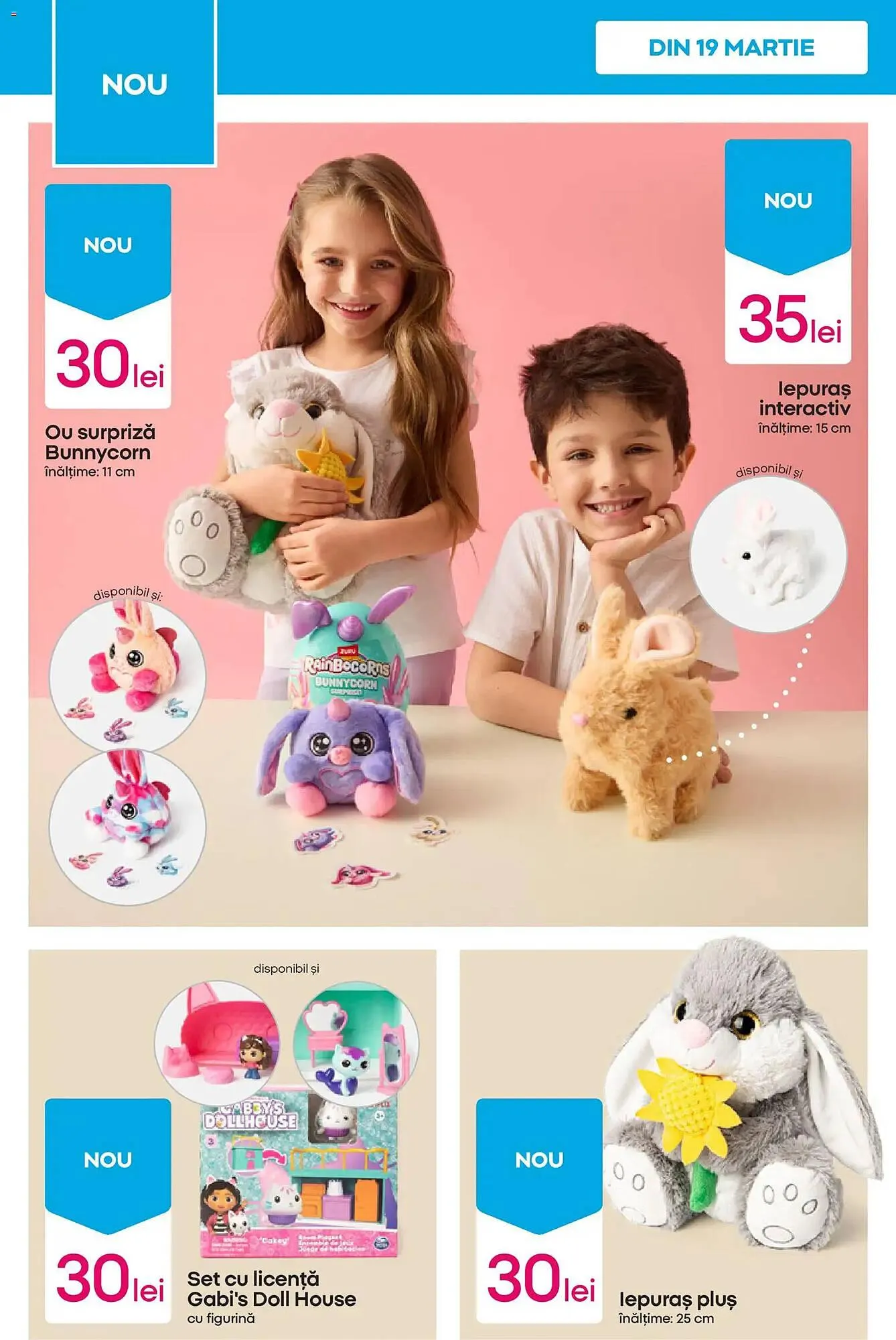 Catalog Catalog Pepco de la 26 martie până la 1 aprilie 2026 - Revista Pagina 8