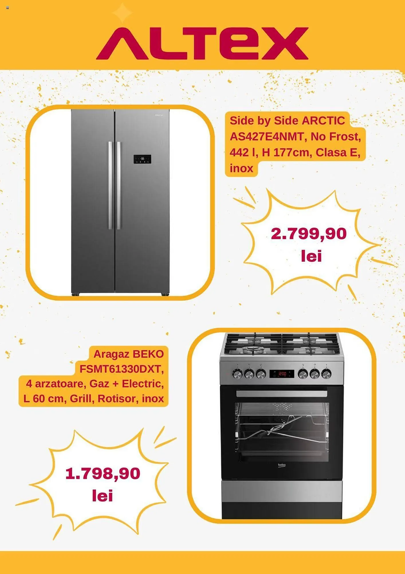 Catalog Altex catalog de la 27 iunie până la 3 iulie 2024 - Revista Pagina 6