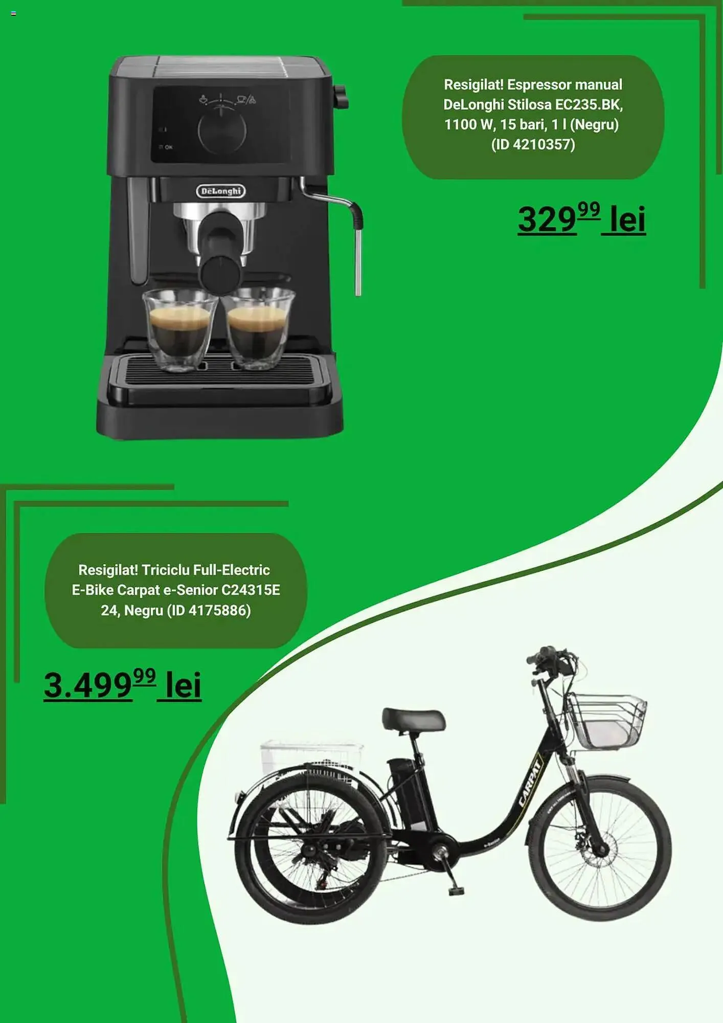 Catalog Catalog evoMag de la 1 iulie până la 20 iulie 2025 - Revista Pagina 2