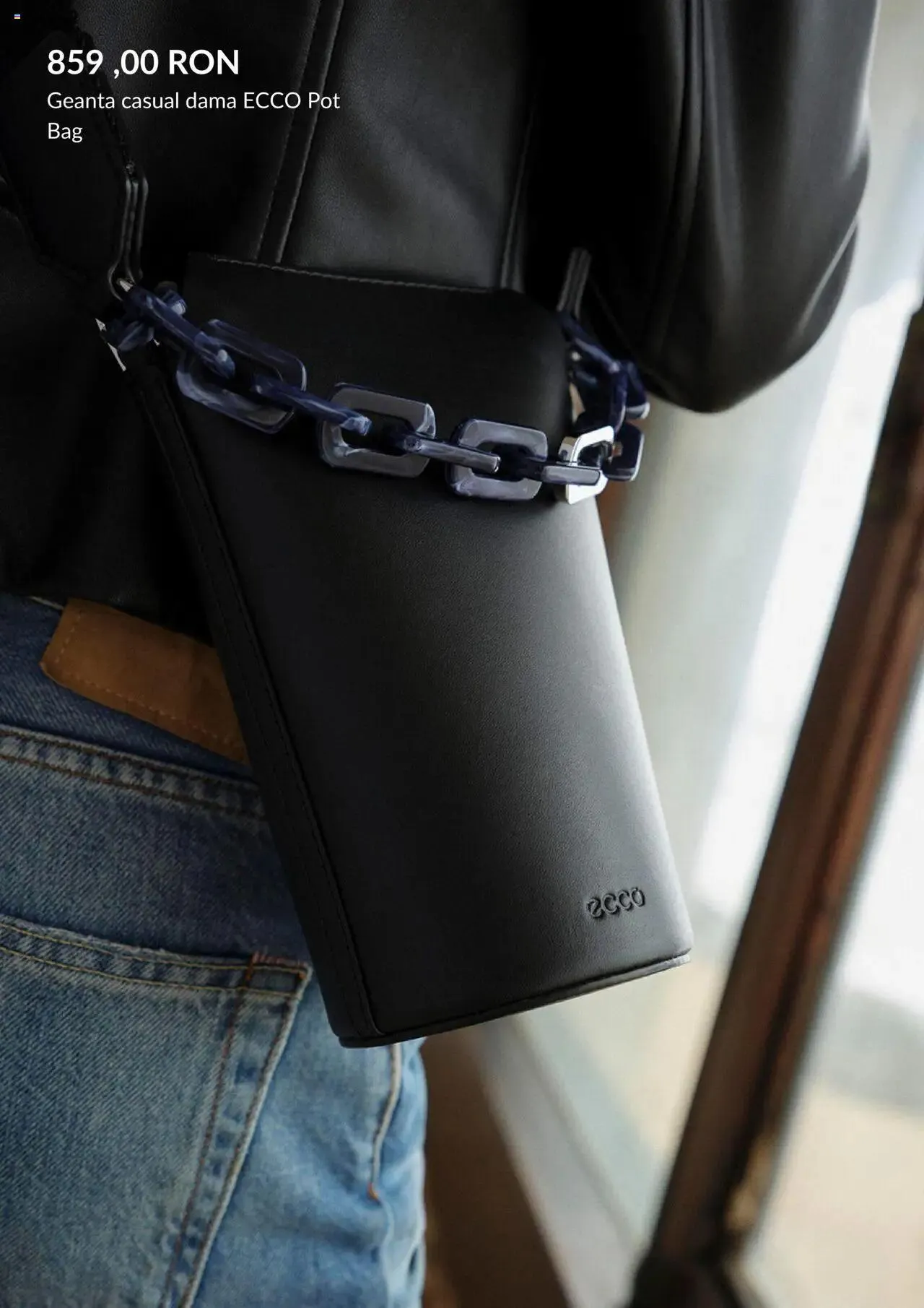 Catalog Catalog Ecco de la 1 septembrie până la 31 decembrie 2024 - Revista Pagina 12